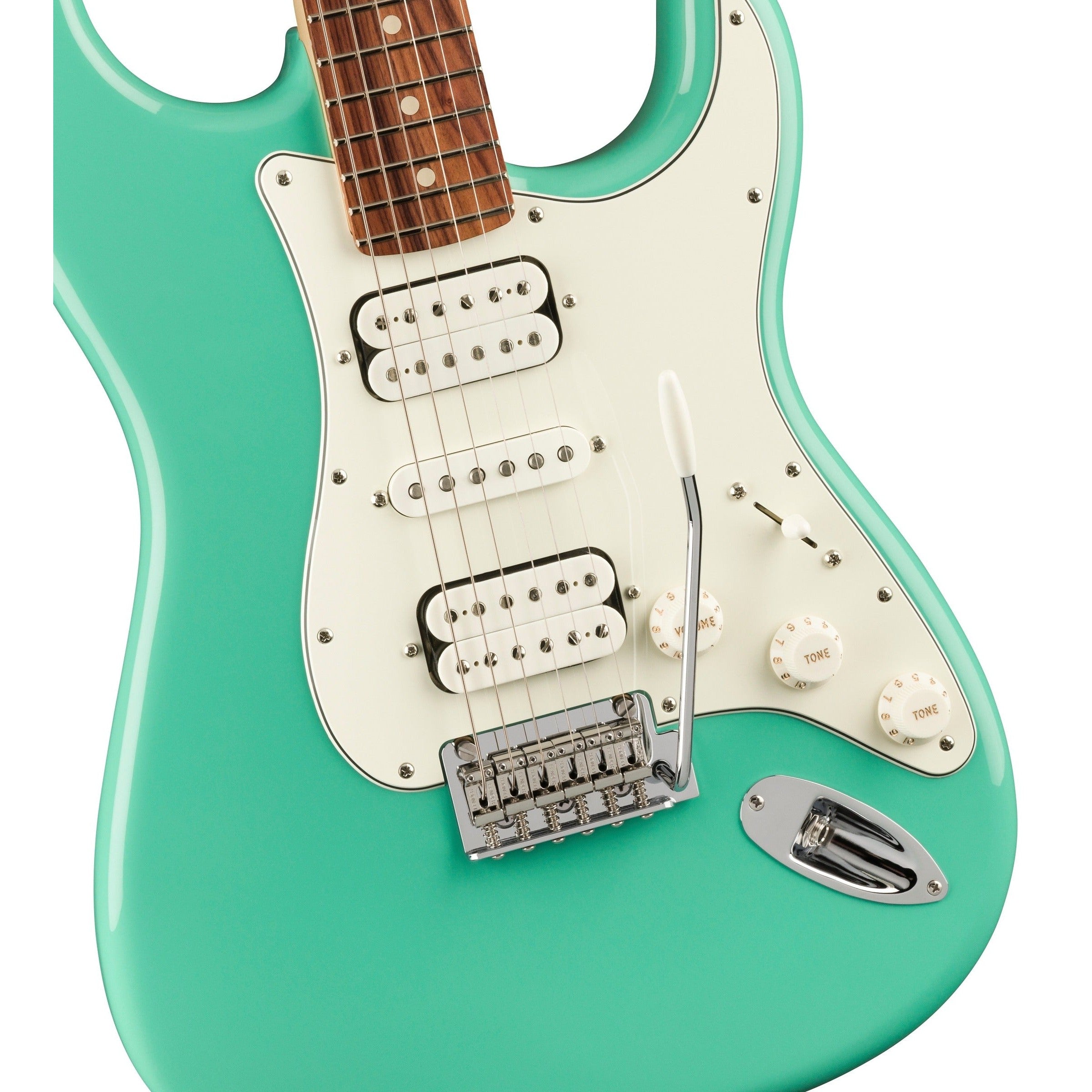 Đàn Guitar Điện Fender Player Stratocaster HSH-Mai Nguyên Music