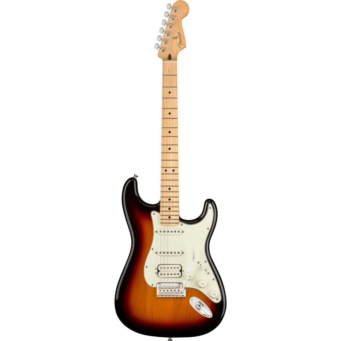 Đàn Guitar Điện Fender Player Stratocaster HSS, Maple Fingerboard-Mai Nguyên Music