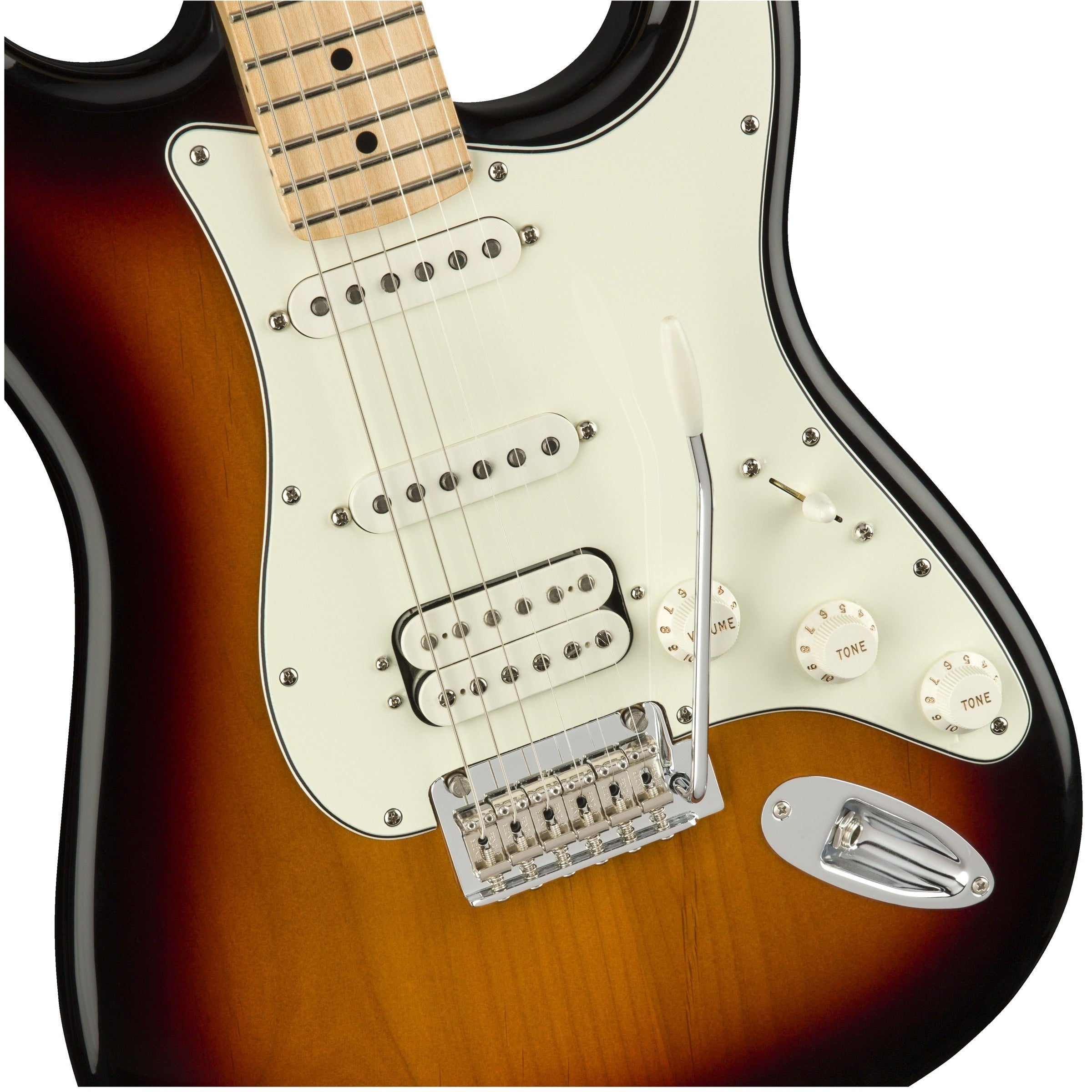 Đàn Guitar Điện Fender Player Stratocaster HSS, Maple Fingerboard-Mai Nguyên Music
