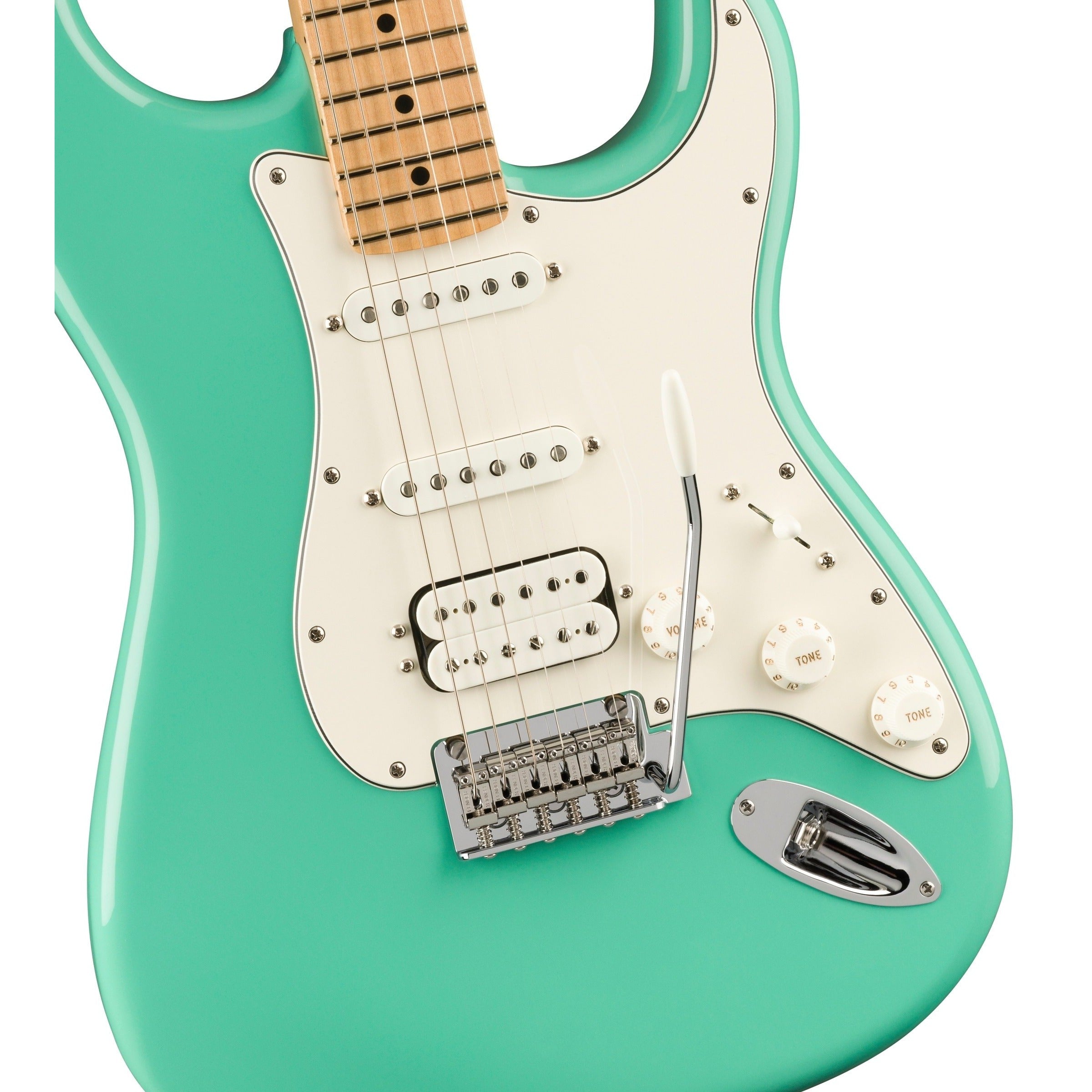 Đàn Guitar Điện Fender Player Stratocaster HSS, Maple Fingerboard-Mai Nguyên Music