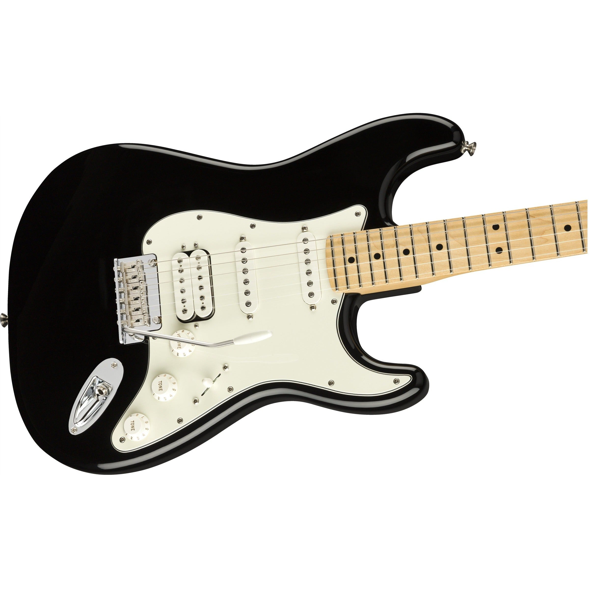 Đàn Guitar Điện Fender Player Stratocaster HSS, Maple Fingerboard-Mai Nguyên Music