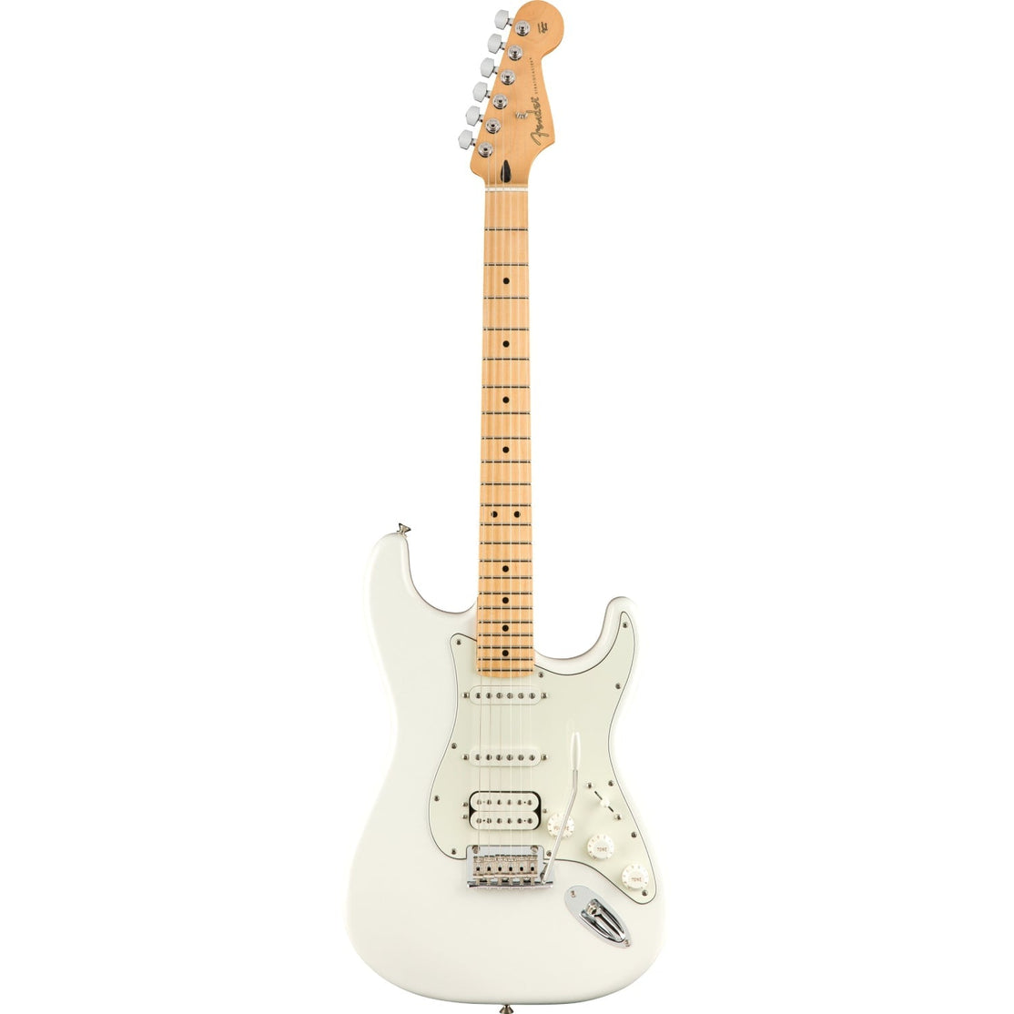 Đàn Guitar Điện Fender Player Stratocaster HSS, Maple Fingerboard-Mai Nguyên Music