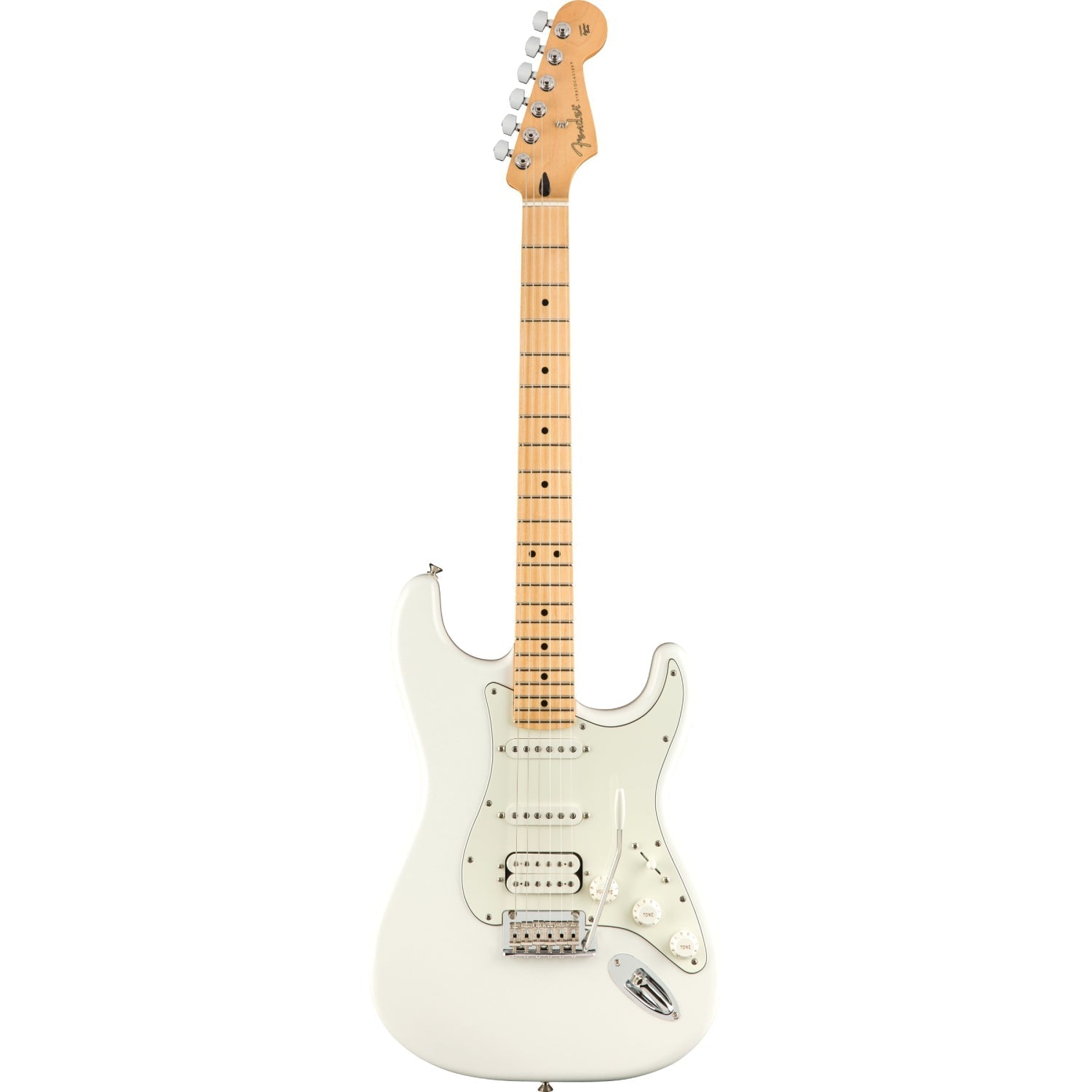 Đàn Guitar Điện Fender Player Stratocaster HSS, Maple Fingerboard-Mai Nguyên Music