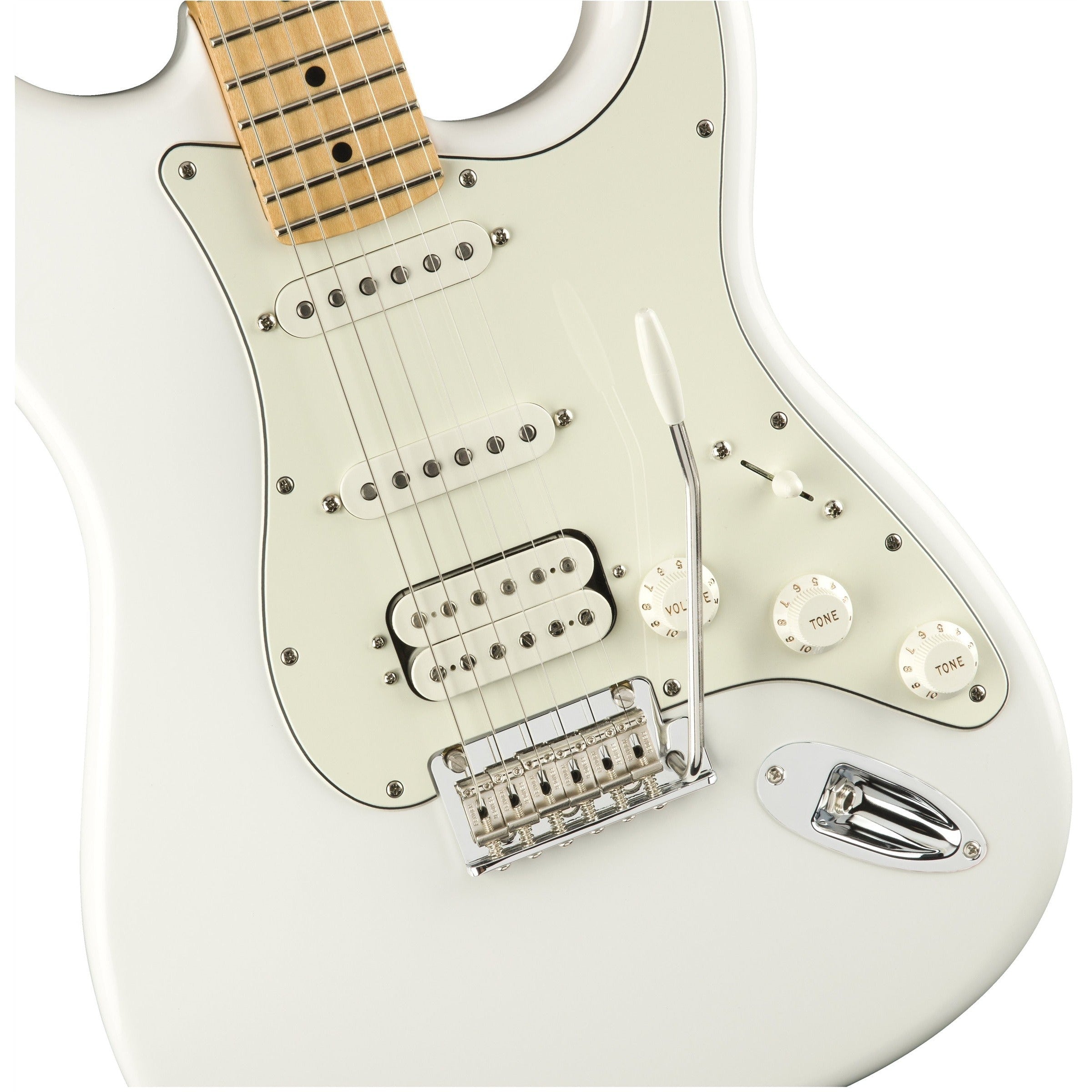 Đàn Guitar Điện Fender Player Stratocaster HSS, Maple Fingerboard-Mai Nguyên Music