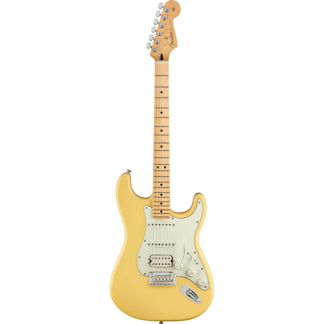 Đàn Guitar Điện Fender Player Stratocaster HSS, Maple Fingerboard-Mai Nguyên Music