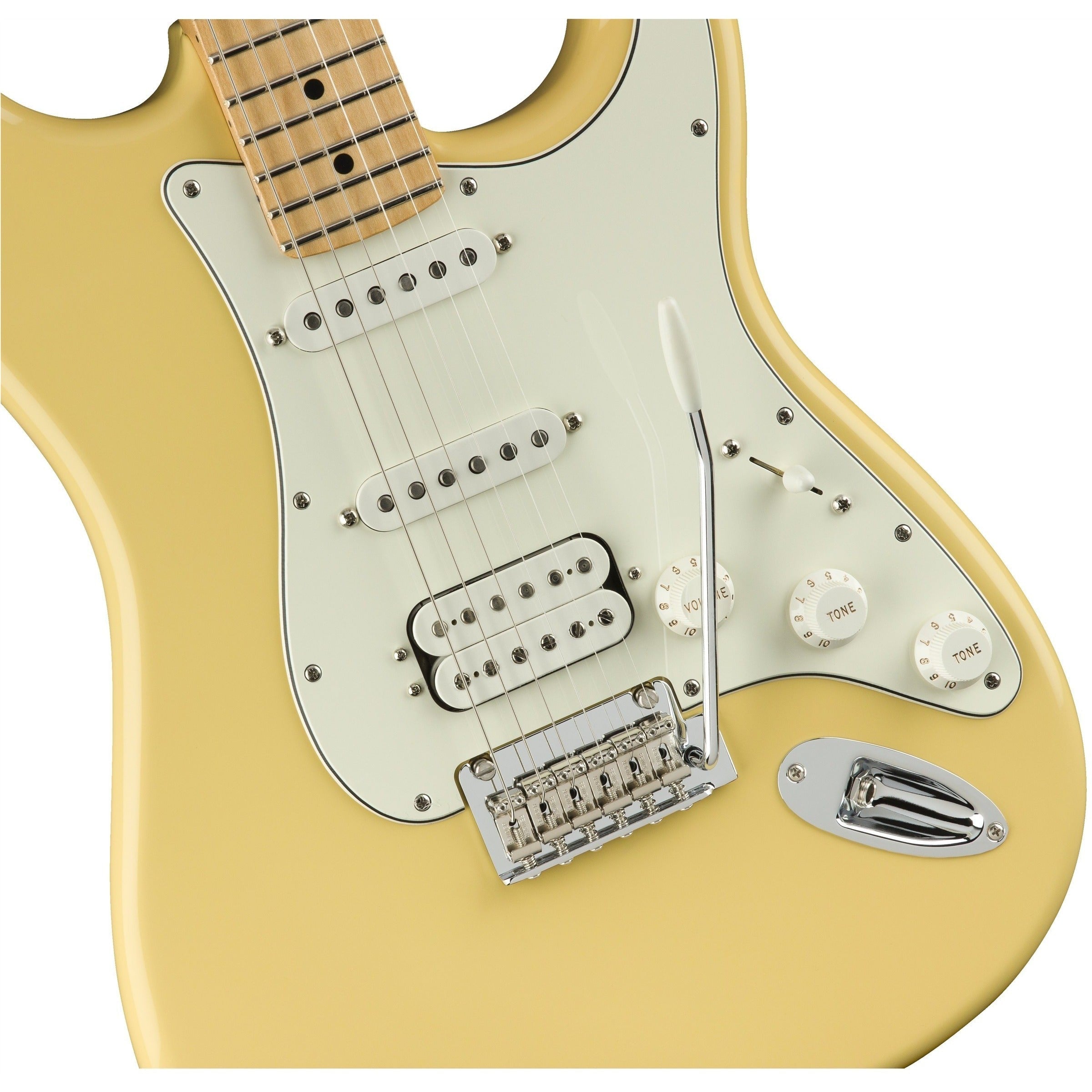 Đàn Guitar Điện Fender Player Stratocaster HSS, Maple Fingerboard-Mai Nguyên Music