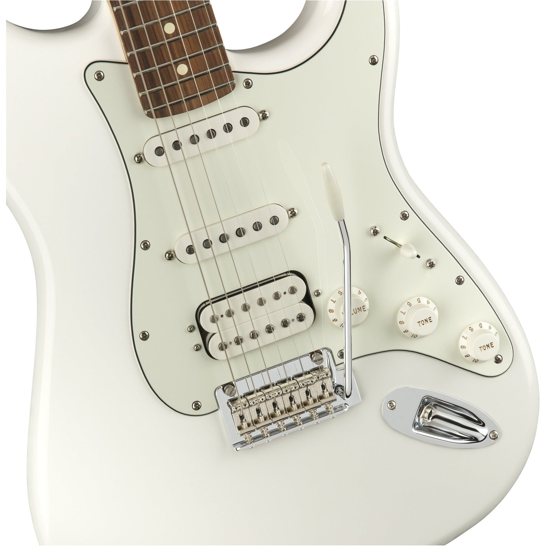 Đàn Guitar Điện Fender Player Stratocaster HSS, Pau Ferro Fingerboard-Mai Nguyên Music