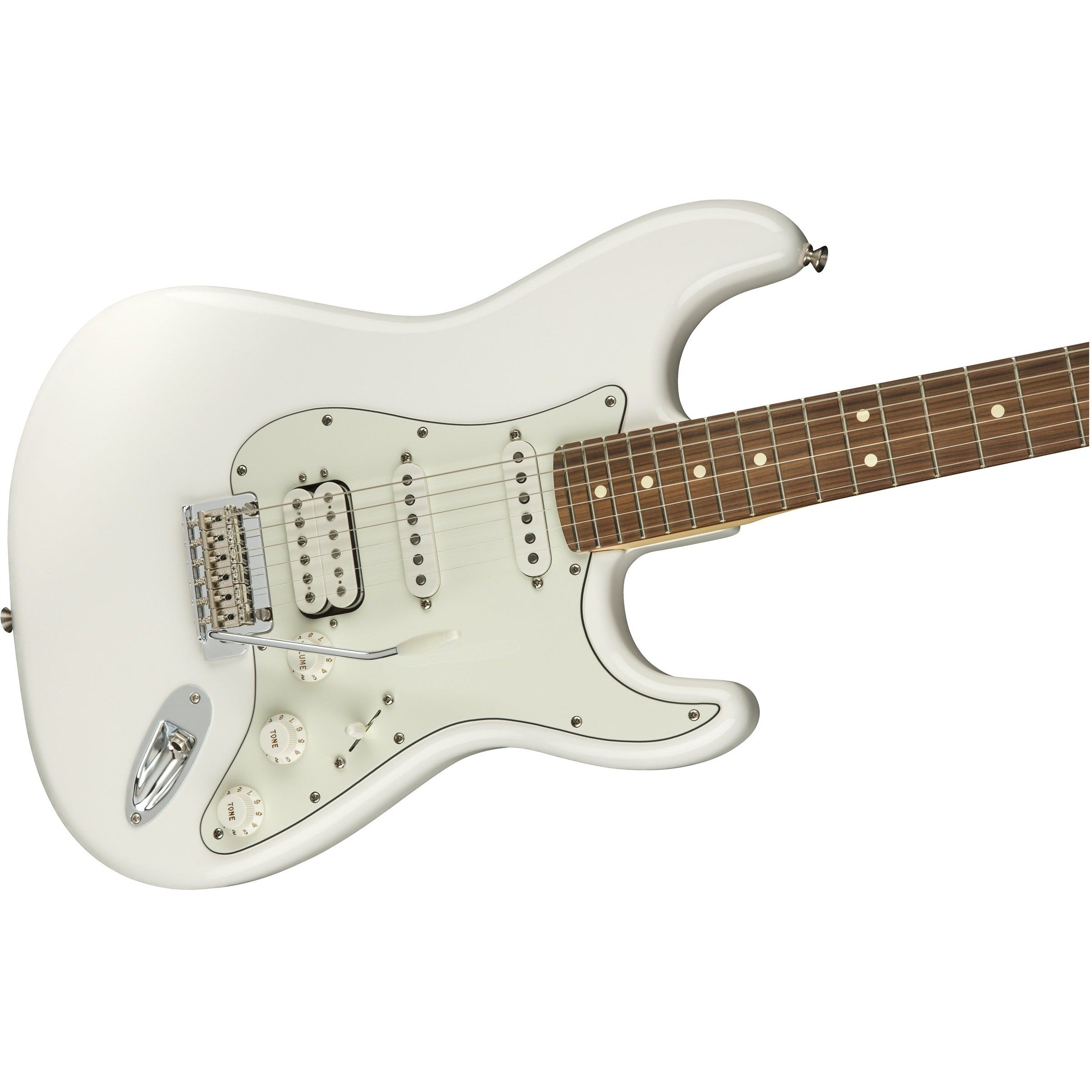 Đàn Guitar Điện Fender Player Stratocaster HSS, Pau Ferro Fingerboard-Mai Nguyên Music