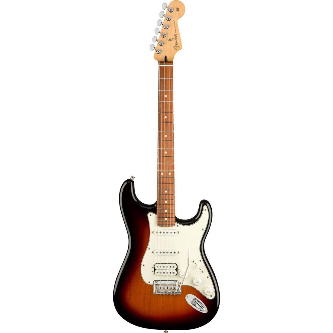 Đàn Guitar Điện Fender Player Stratocaster HSS, Pau Ferro Fingerboard-Mai Nguyên Music
