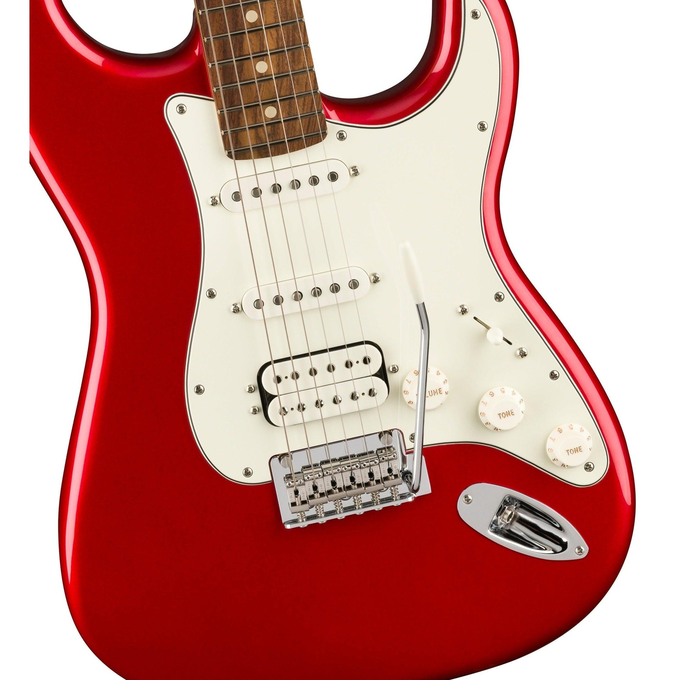 Đàn Guitar Điện Fender Player Stratocaster HSS, Pau Ferro Fingerboard-Mai Nguyên Music