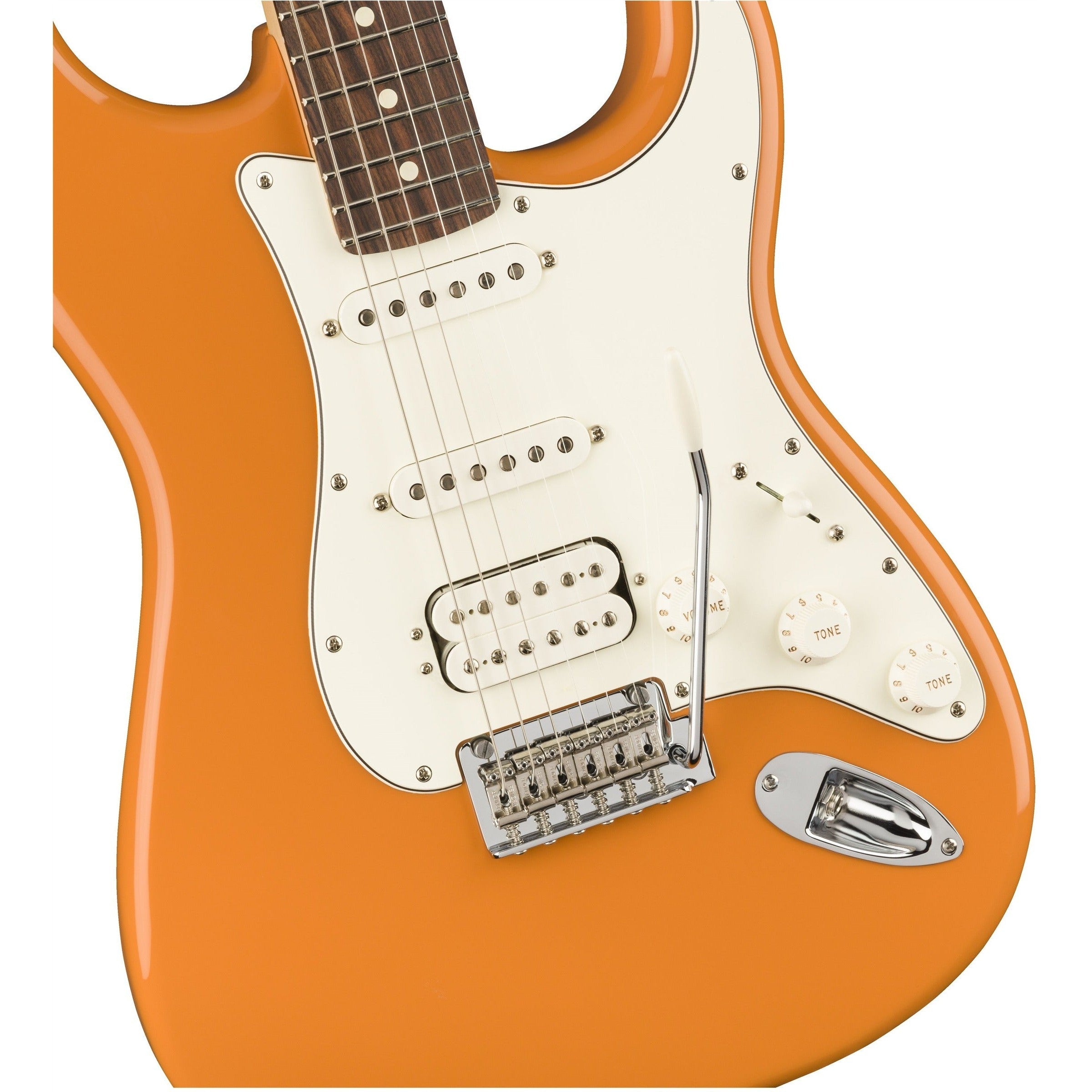 Đàn Guitar Điện Fender Player Stratocaster HSS, Pau Ferro Fingerboard-Mai Nguyên Music