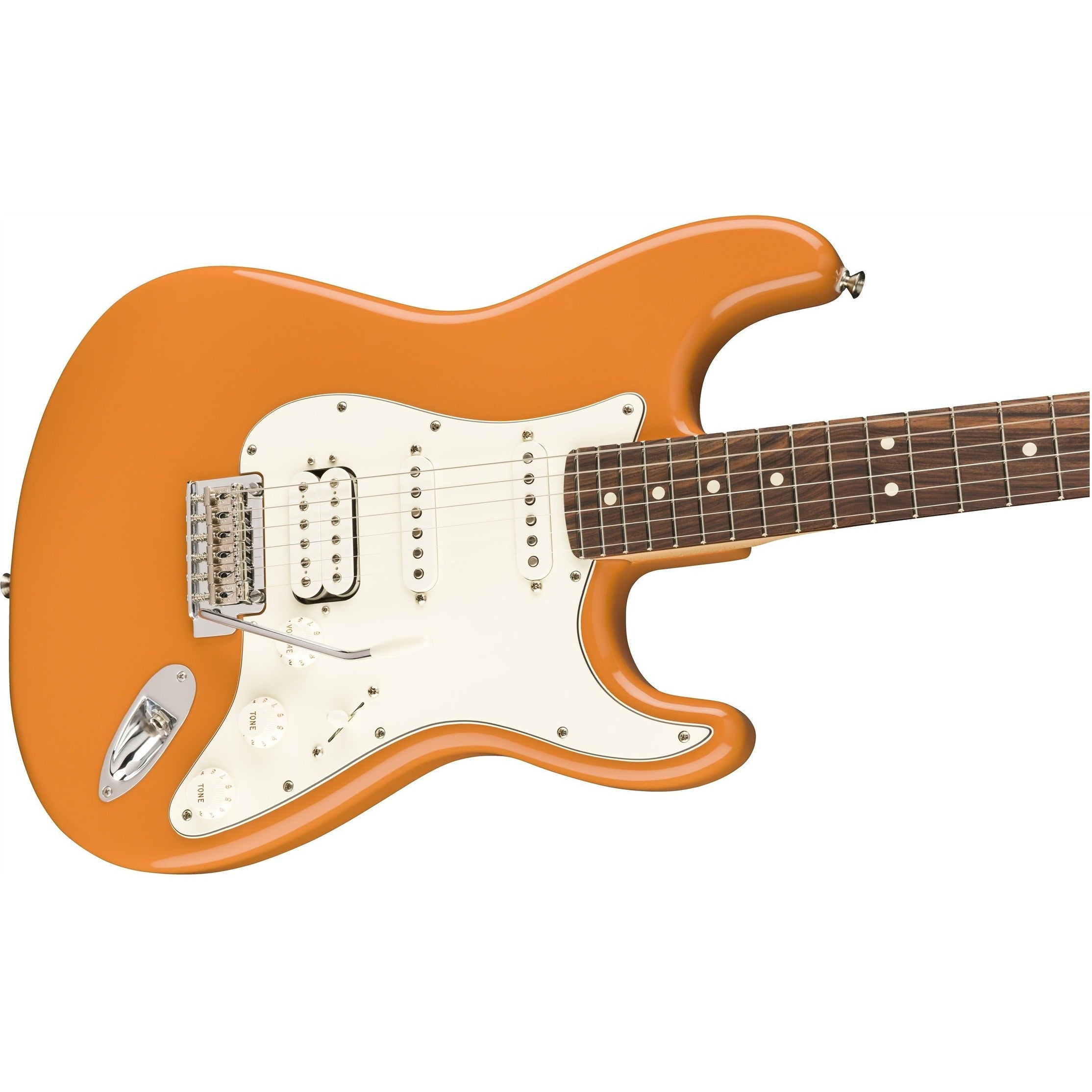 Đàn Guitar Điện Fender Player Stratocaster HSS, Pau Ferro Fingerboard-Mai Nguyên Music