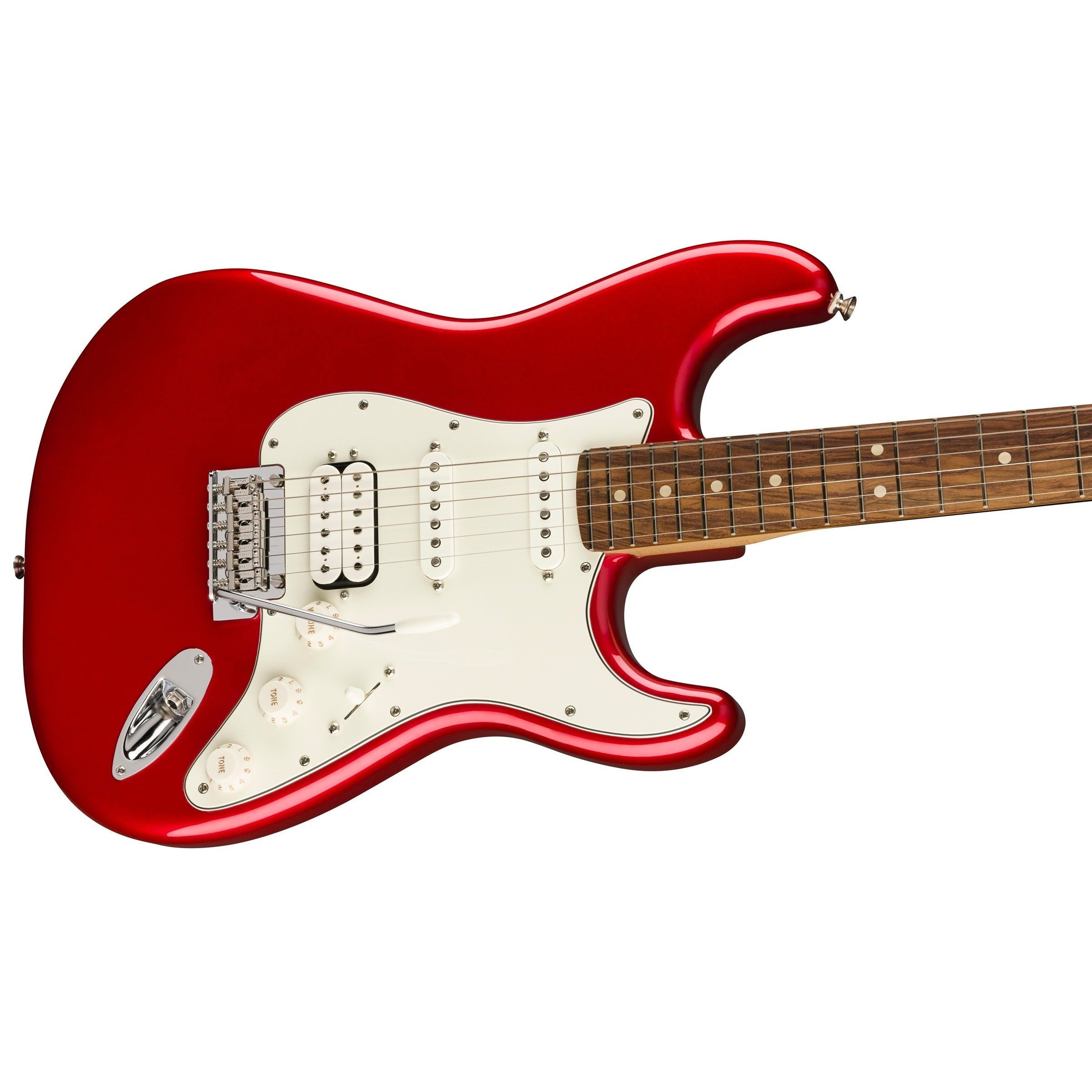Đàn Guitar Điện Fender Player Stratocaster HSS, Pau Ferro Fingerboard-Mai Nguyên Music