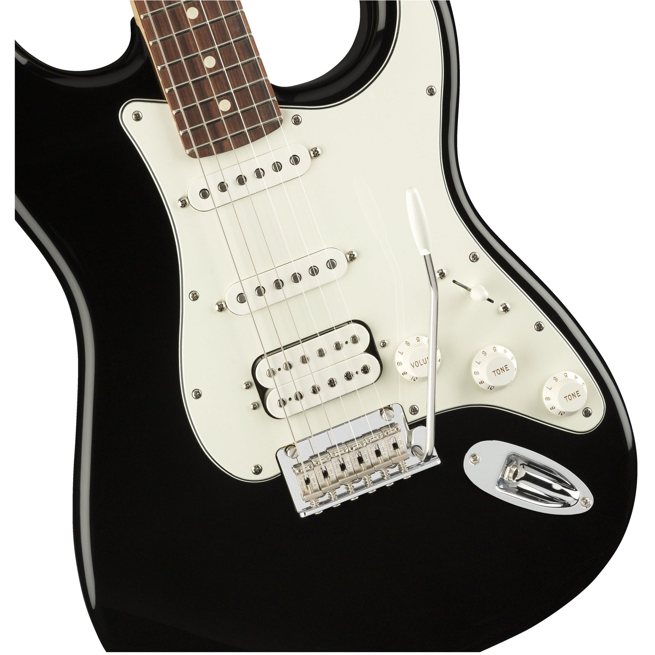 Đàn Guitar Điện Fender Player Stratocaster HSS, Pau Ferro Fingerboard-Mai Nguyên Music