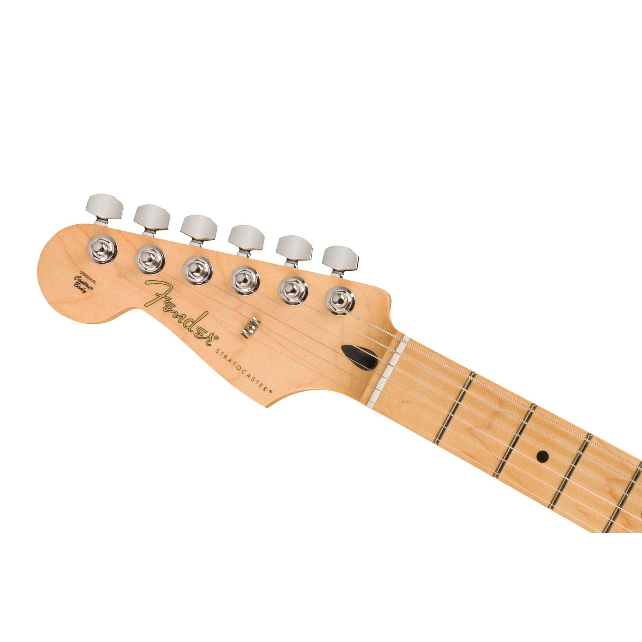Đàn Guitar Điện Fender Player Stratocaster Left-Handed, Maple Fingerboard-Mai Nguyên Music