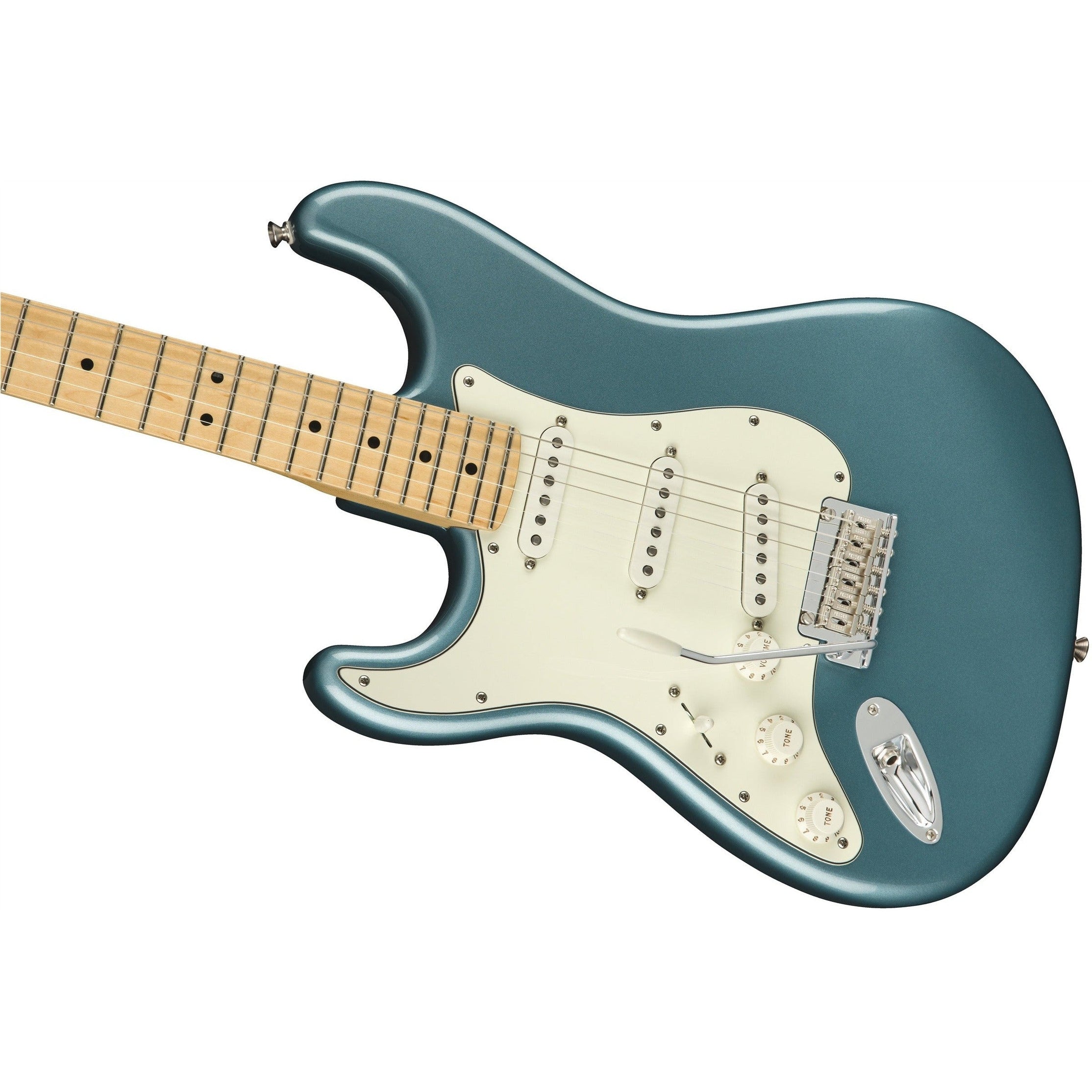 Đàn Guitar Điện Fender Player Stratocaster Left-Handed, Maple Fingerboard-Mai Nguyên Music