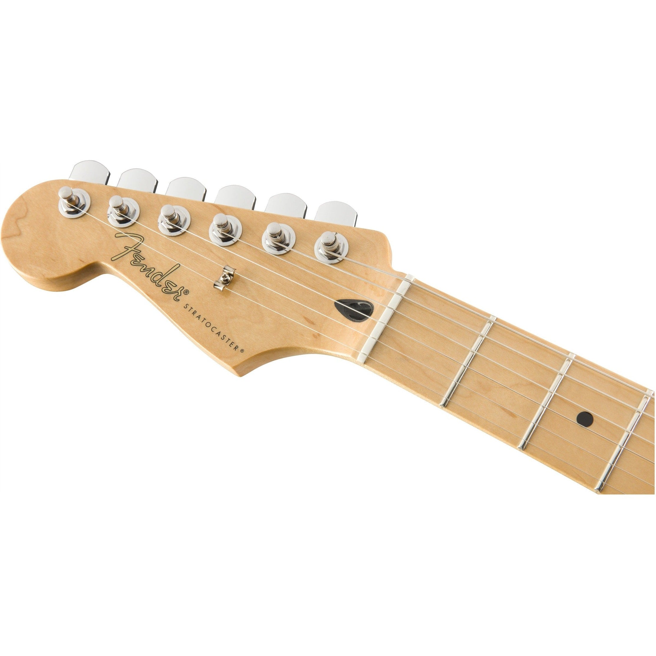 Đàn Guitar Điện Fender Player Stratocaster Left-Handed, Maple Fingerboard-Mai Nguyên Music