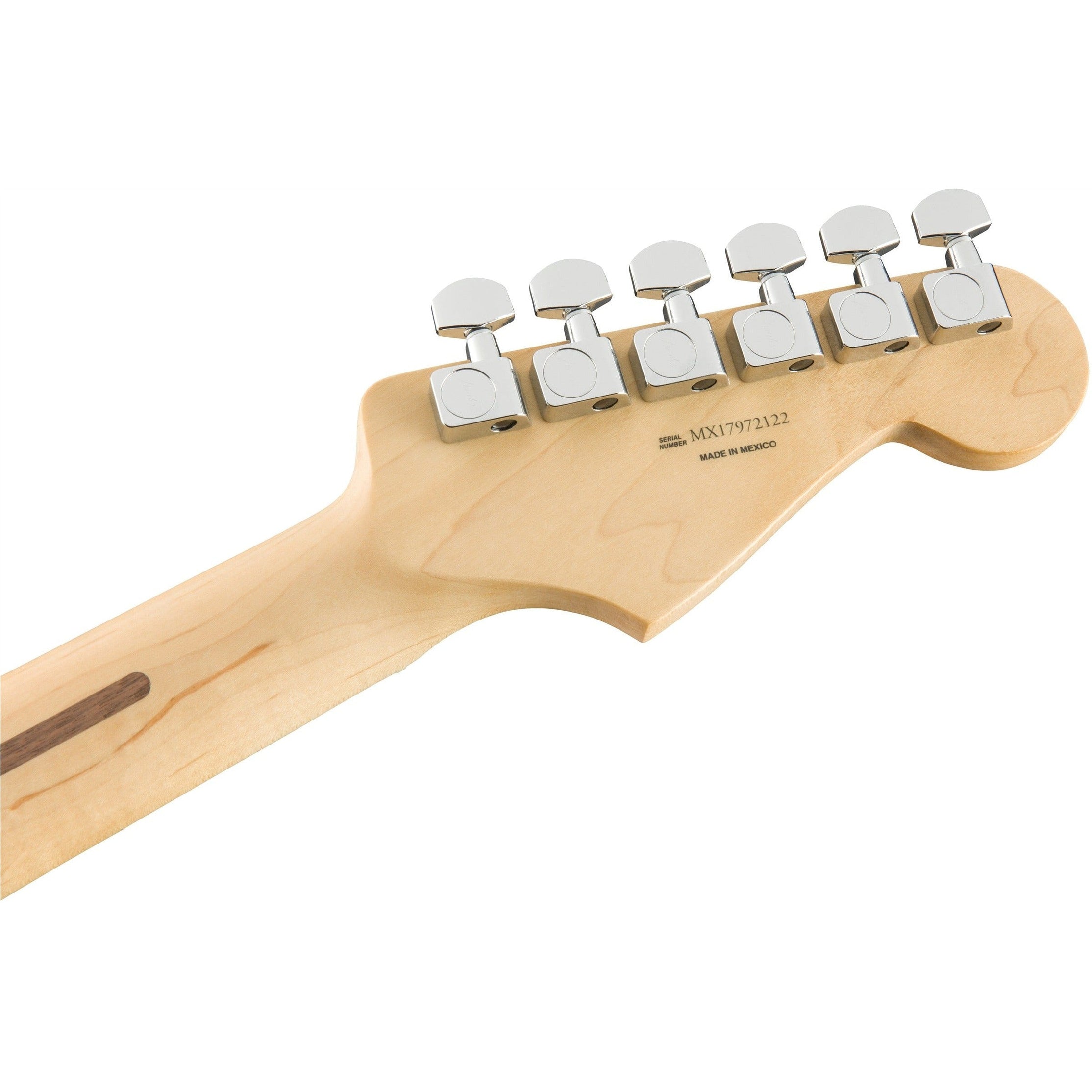Đàn Guitar Điện Fender Player Stratocaster Left-Handed, Maple Fingerboard-Mai Nguyên Music
