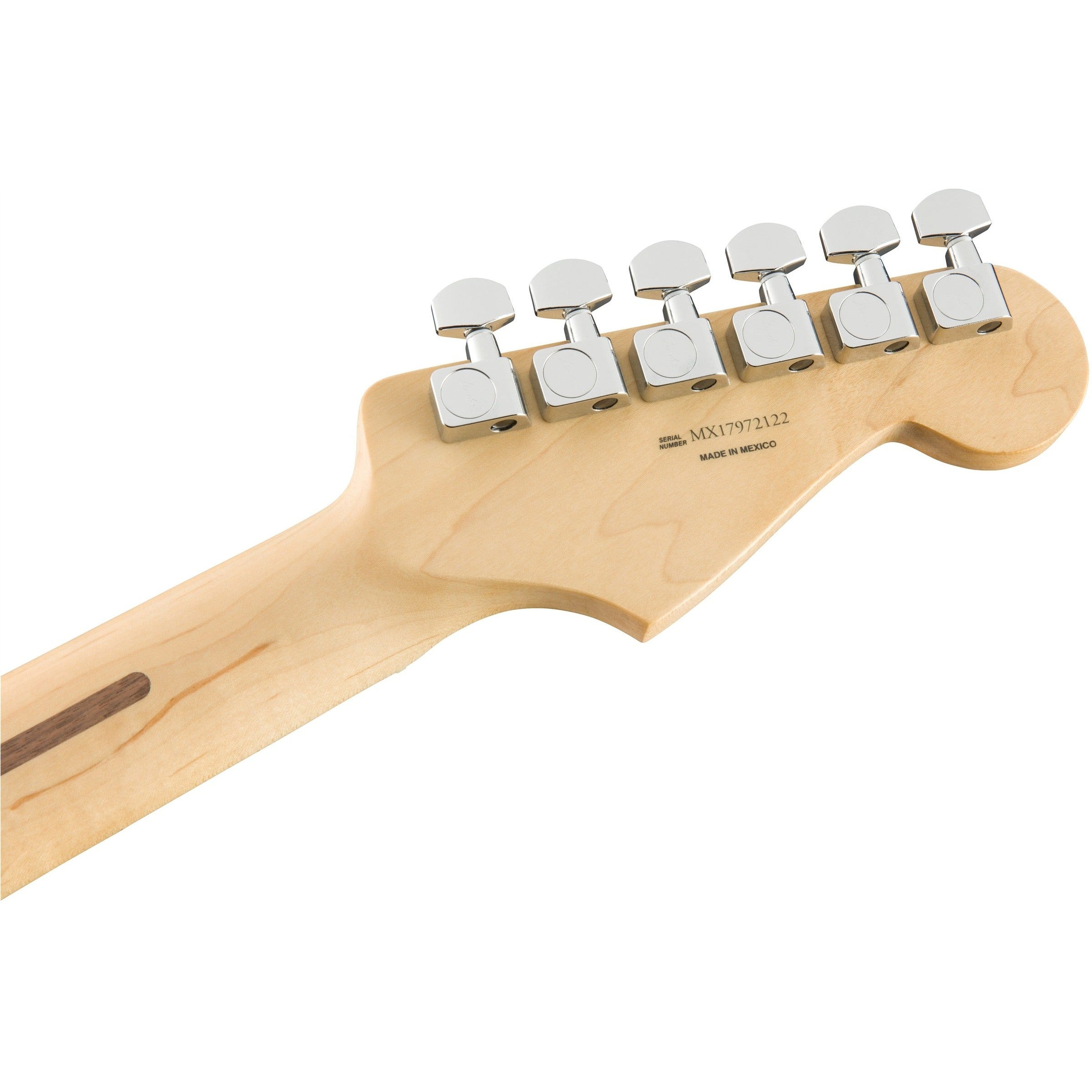Đàn Guitar Điện Fender Player Stratocaster Left-Handed, Maple Fingerboard-Mai Nguyên Music