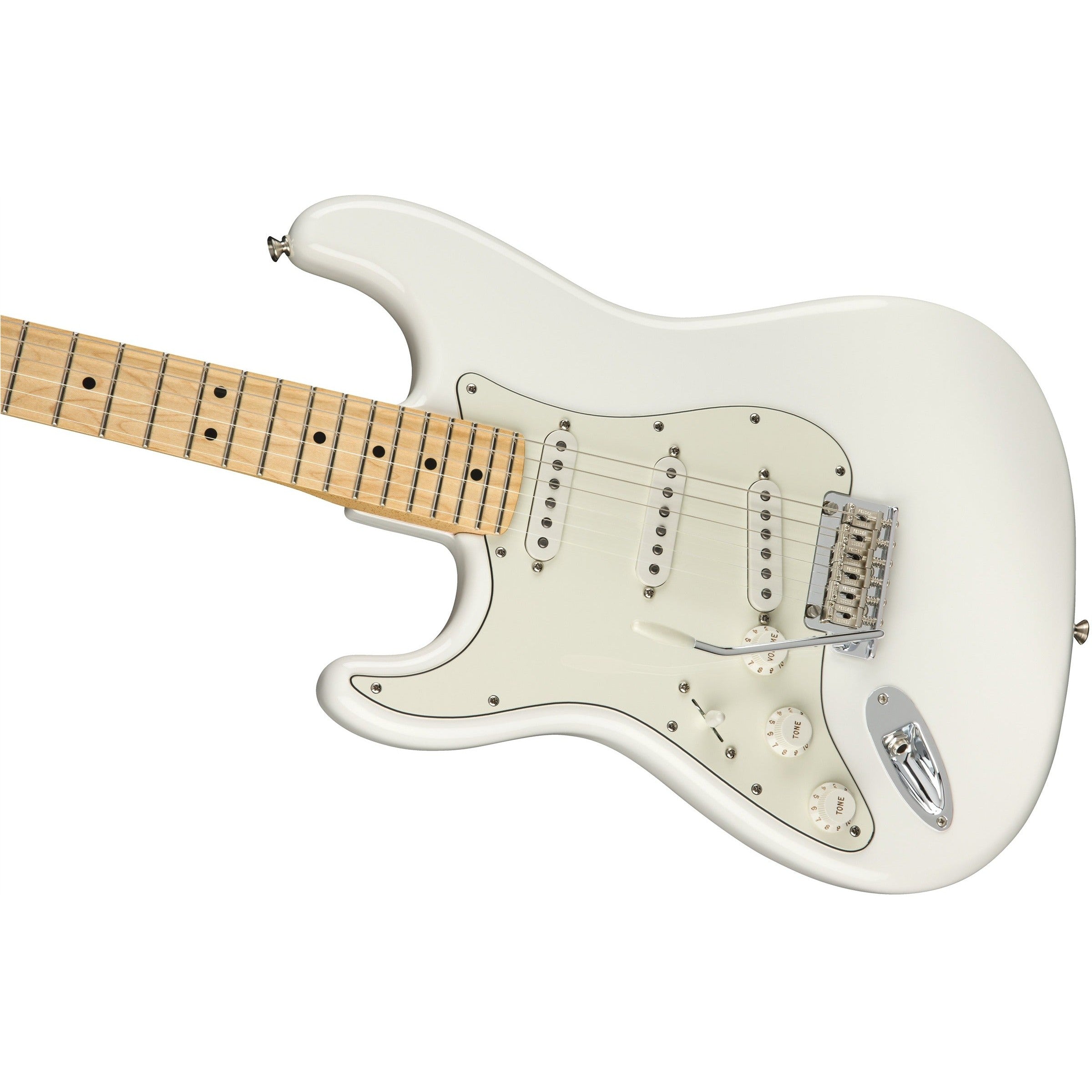 Đàn Guitar Điện Fender Player Stratocaster Left-Handed, Maple Fingerboard-Mai Nguyên Music