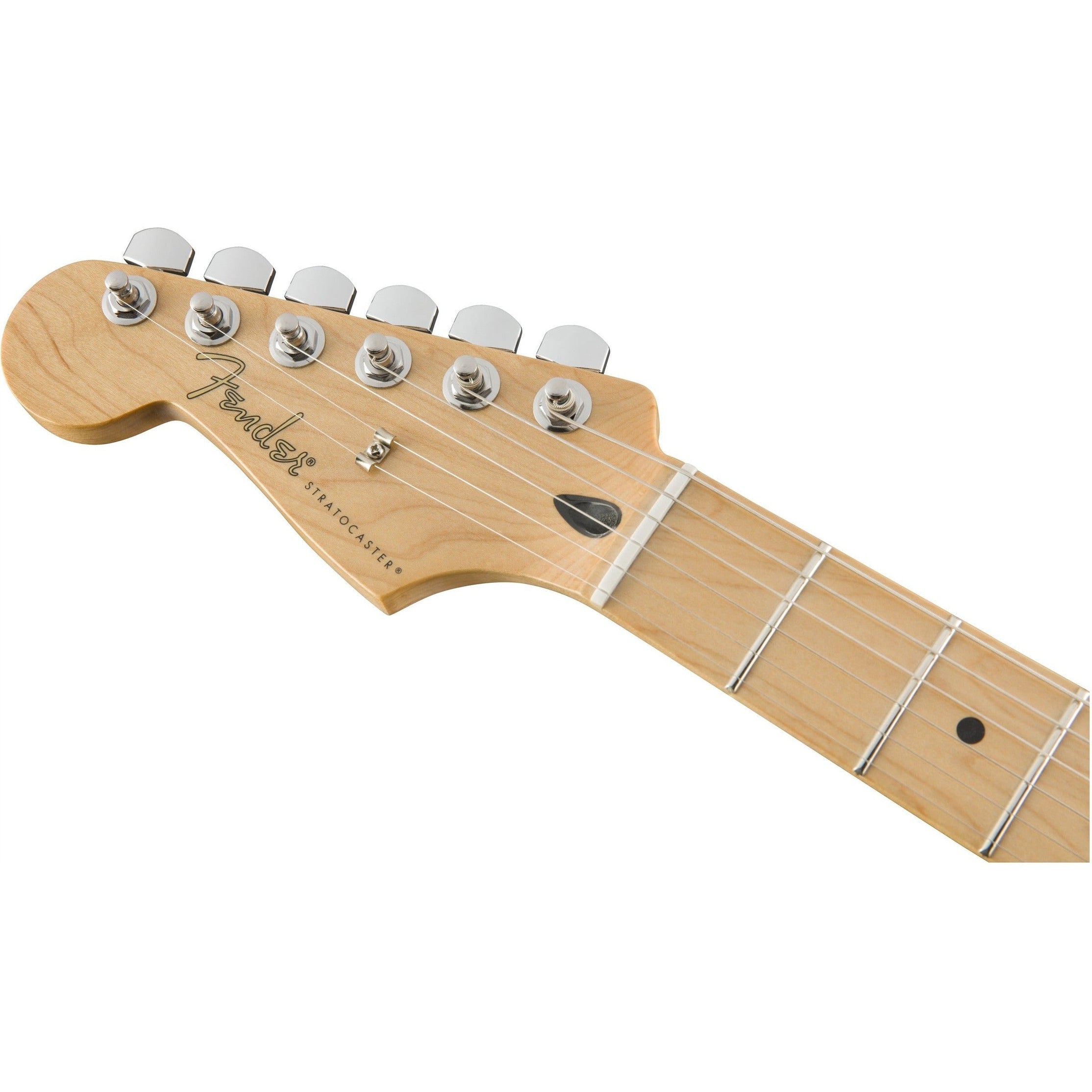 Đàn Guitar Điện Fender Player Stratocaster Left-Handed, Maple Fingerboard-Mai Nguyên Music