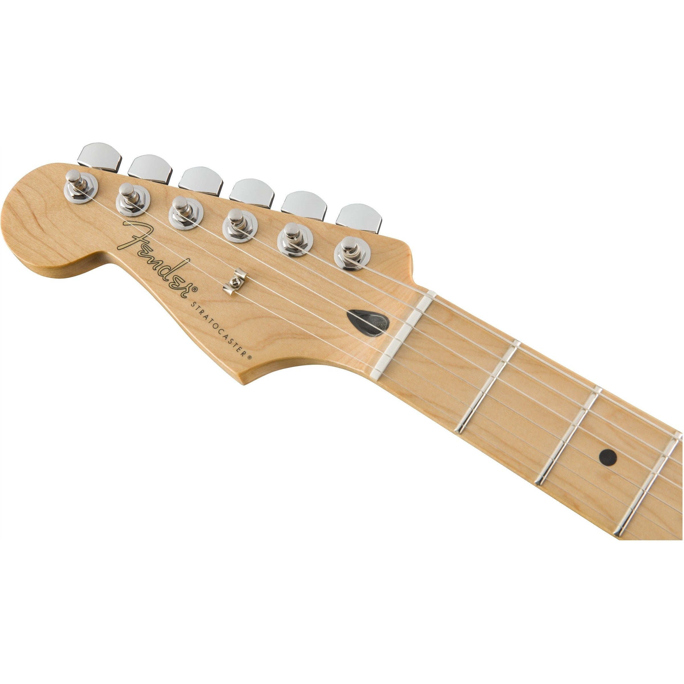 Đàn Guitar Điện Fender Player Stratocaster Left-Handed, Maple Fingerboard-Mai Nguyên Music