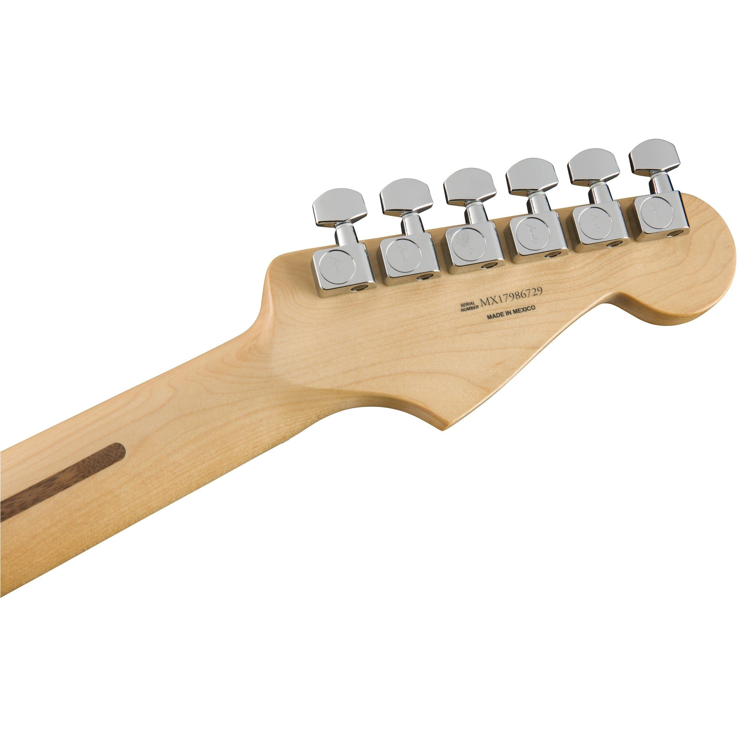 Đàn Guitar Điện Fender Player Stratocaster Left-Handed, Maple Fingerboard-Mai Nguyên Music