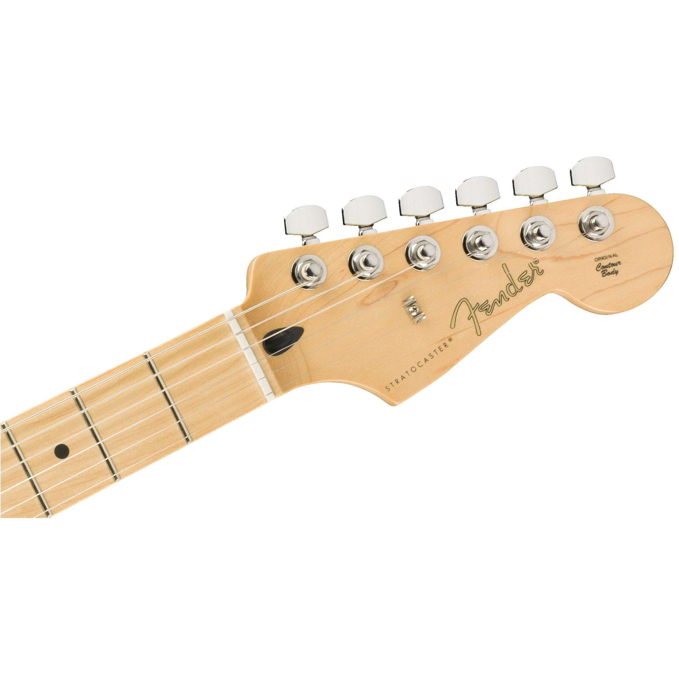 Đàn Guitar Điện Fender Player Stratocaster Left-Handed, Maple Fingerboard-Mai Nguyên Music