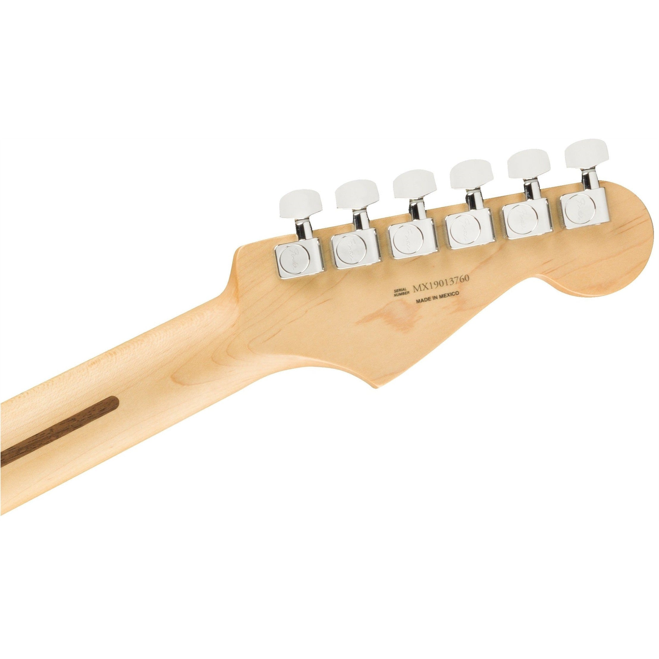 Đàn Guitar Điện Fender Player Stratocaster Left-Handed, Maple Fingerboard-Mai Nguyên Music