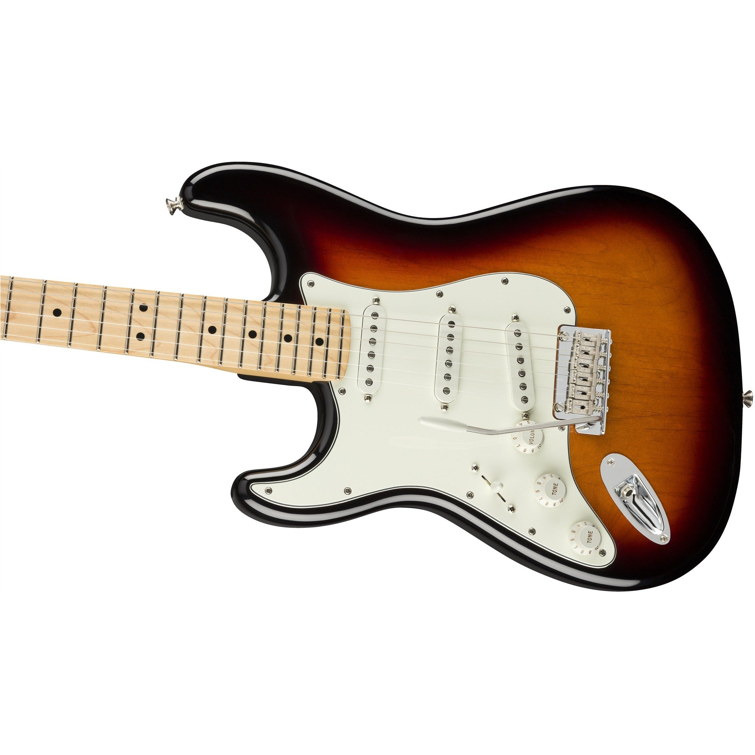 Đàn Guitar Điện Fender Player Stratocaster Left-Handed, Maple Fingerboard-Mai Nguyên Music