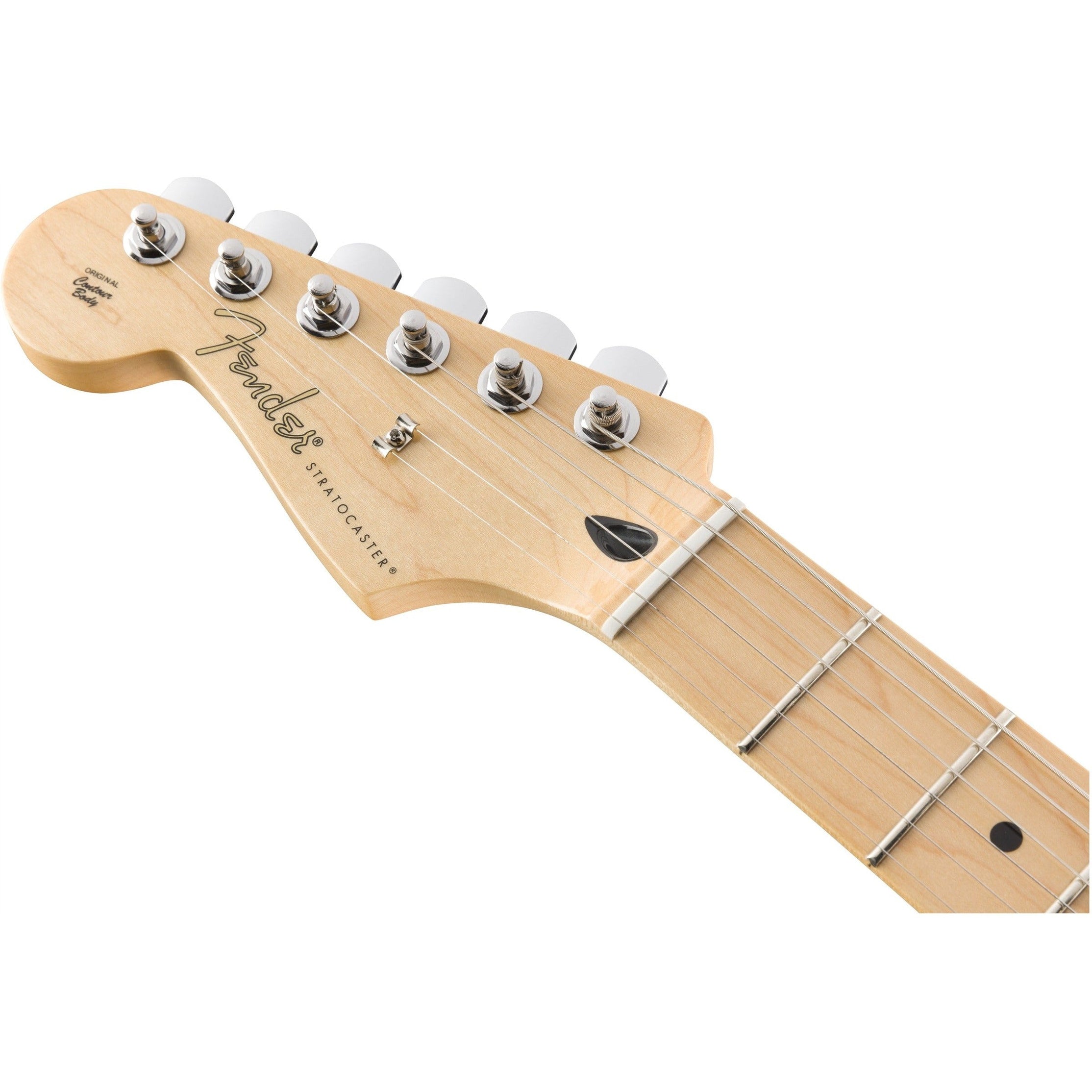 Đàn Guitar Điện Fender Player Stratocaster Left-Handed, Maple Fingerboard-Mai Nguyên Music