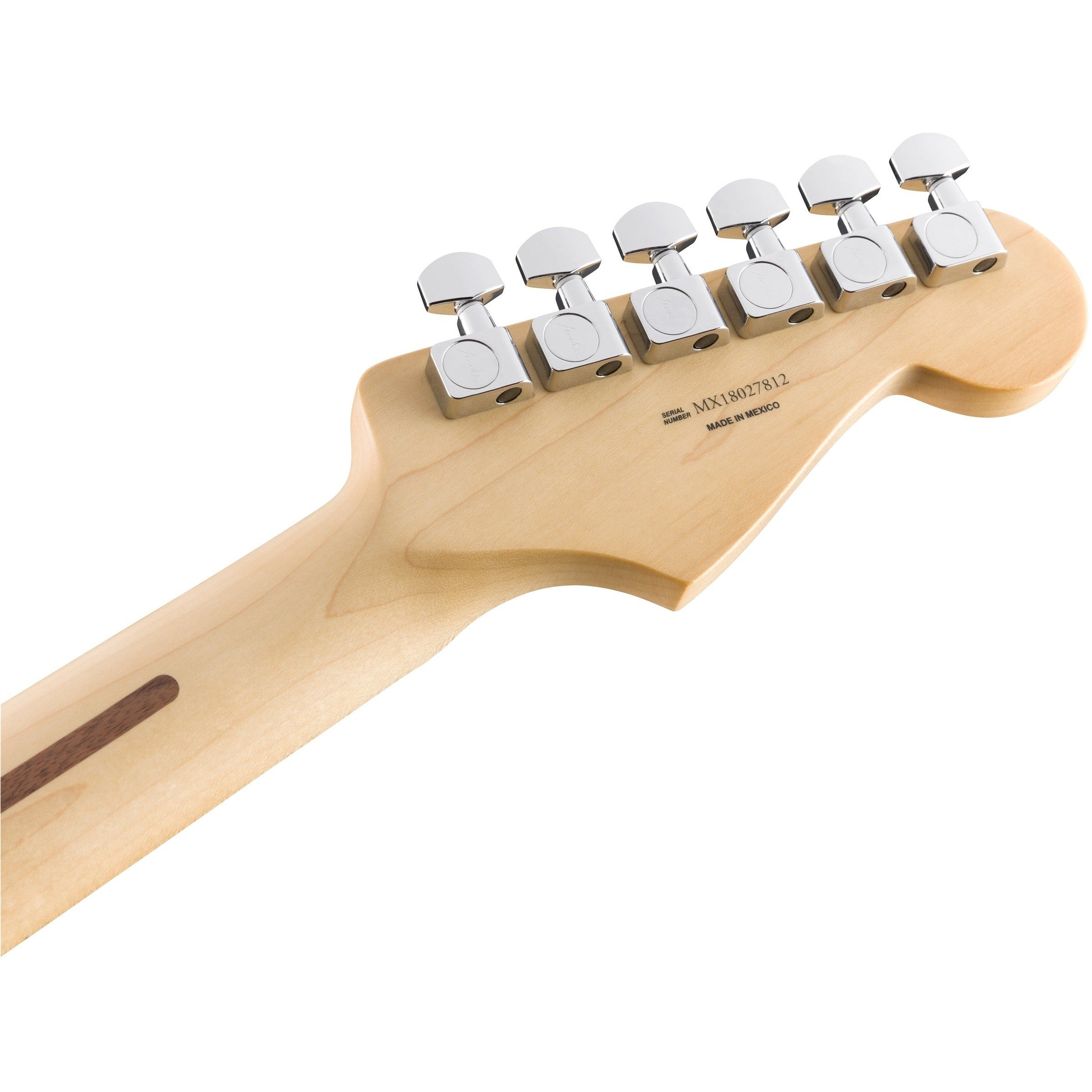 Đàn Guitar Điện Fender Player Stratocaster Left-Handed, Maple Fingerboard-Mai Nguyên Music