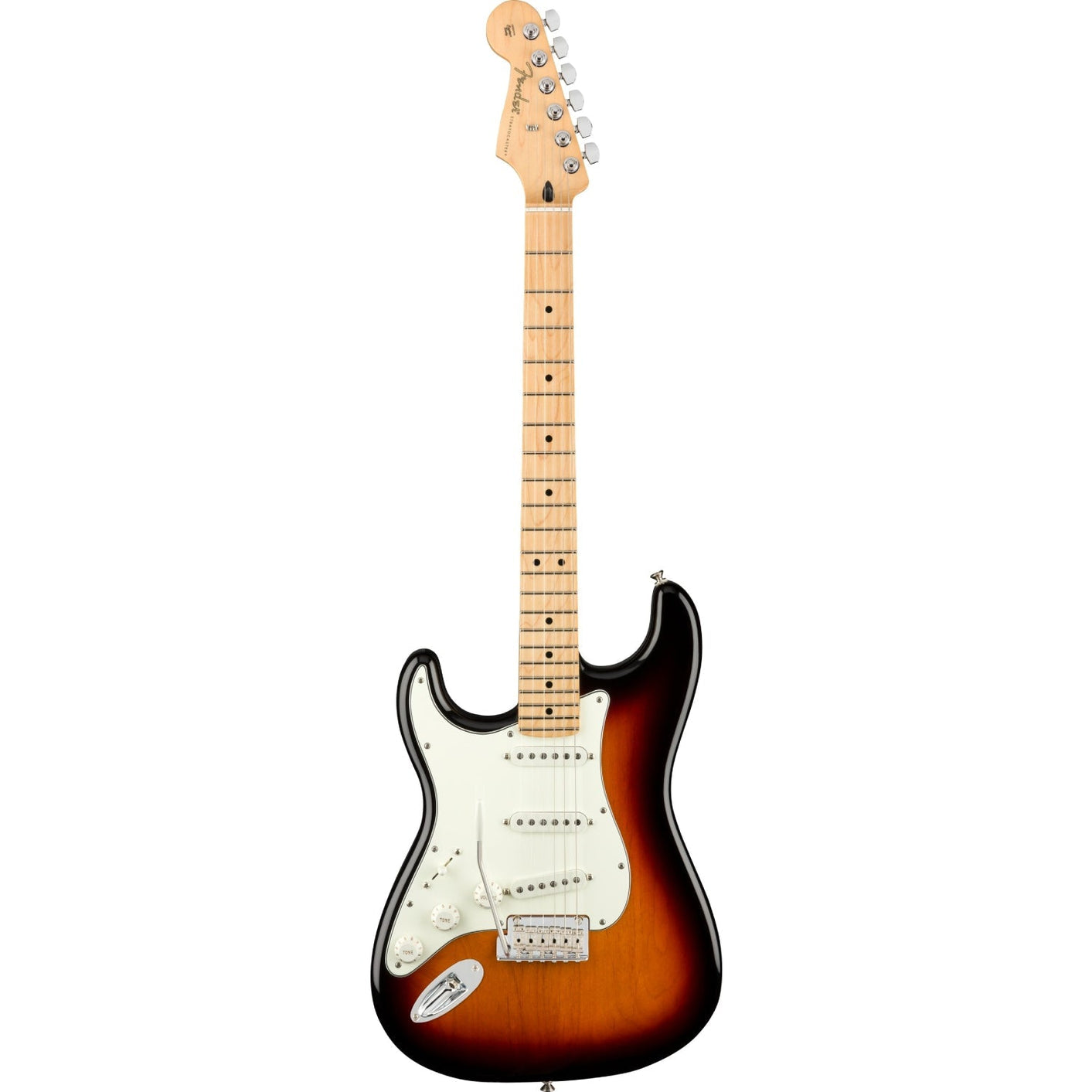 Đàn Guitar Điện Fender Player Stratocaster Left-Handed, Maple Fingerboard-Mai Nguyên Music