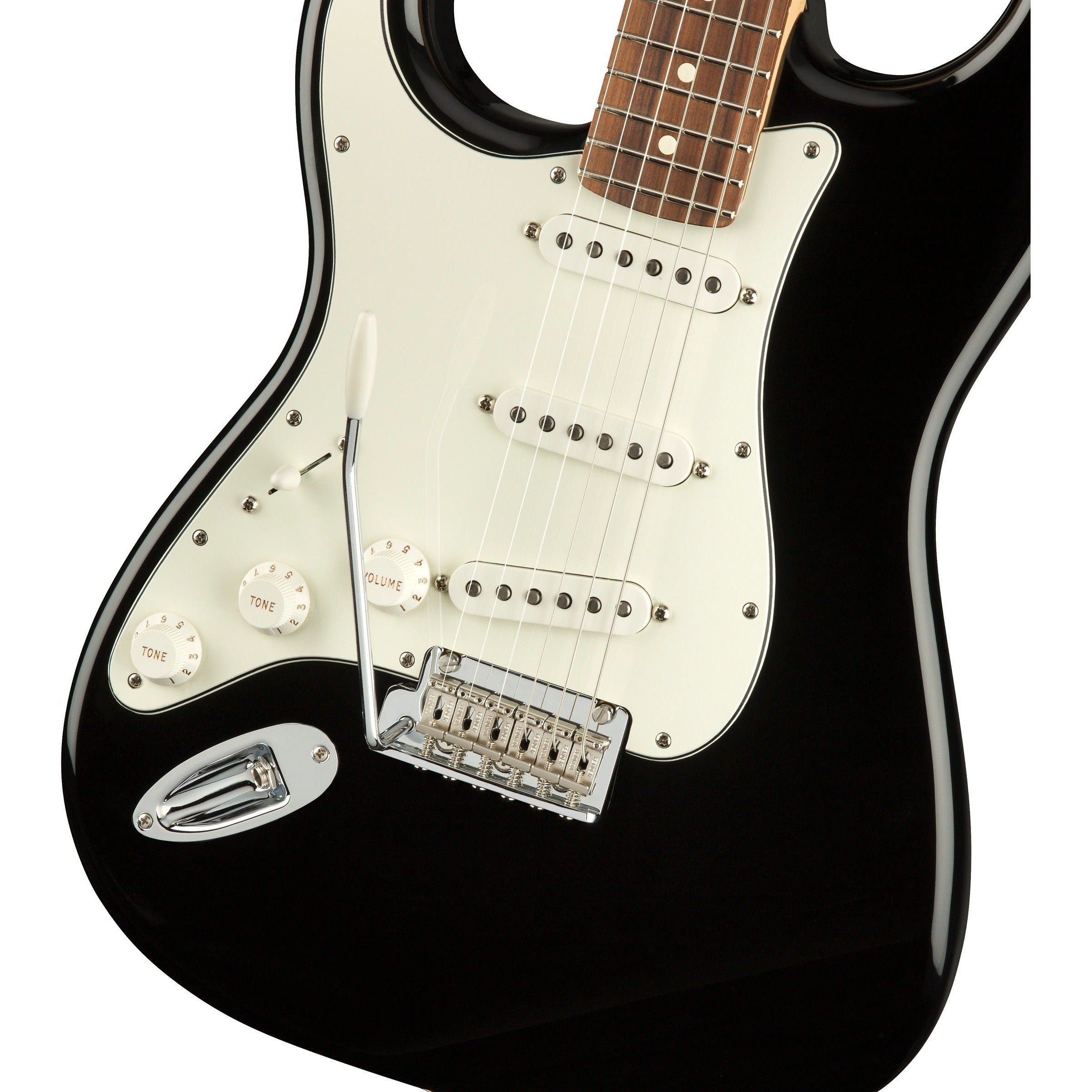 Đàn Guitar Điện Fender Player Stratocaster Left-Handed, Pau Ferro Fingerboard-Mai Nguyên Music
