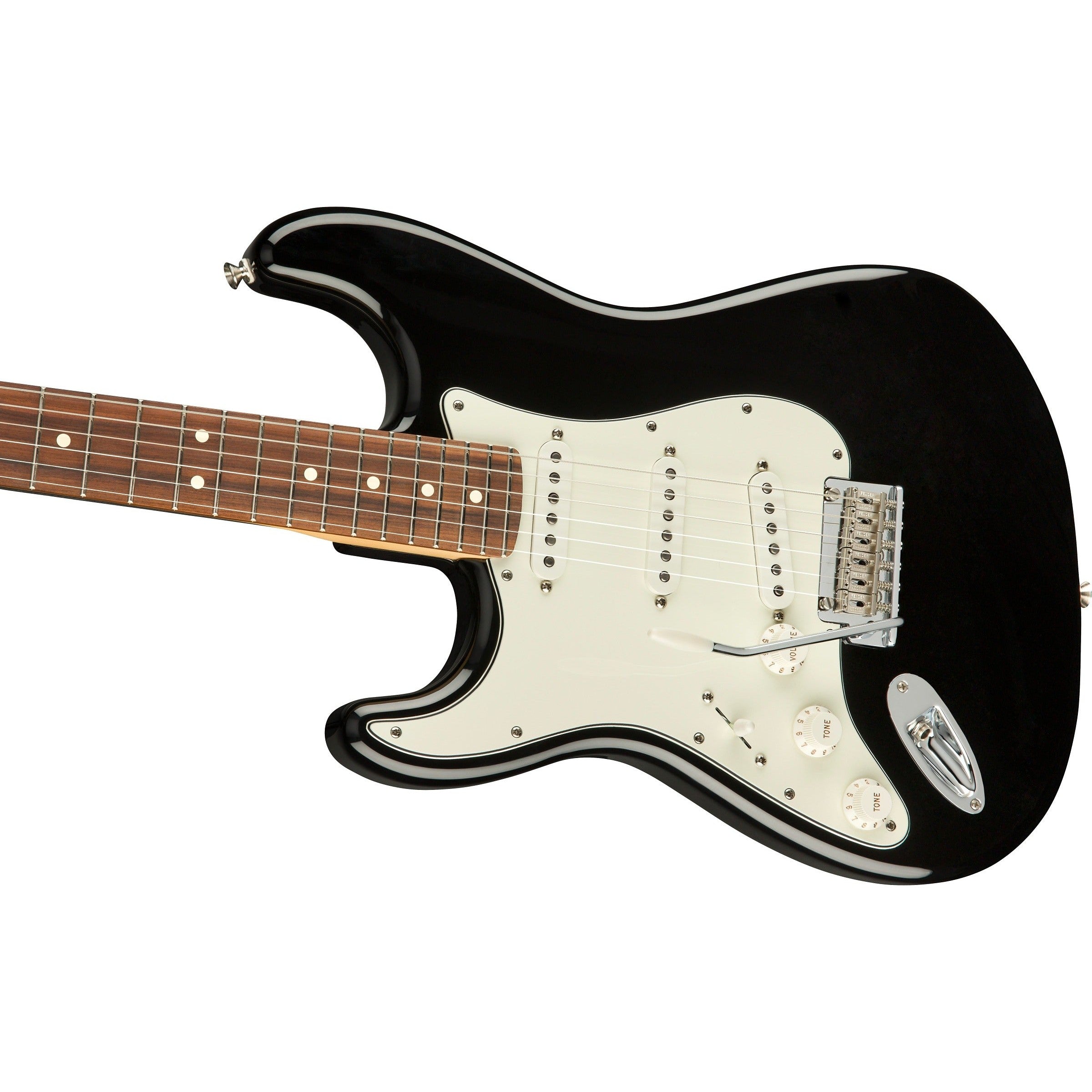 Đàn Guitar Điện Fender Player Stratocaster Left-Handed, Pau Ferro Fingerboard-Mai Nguyên Music
