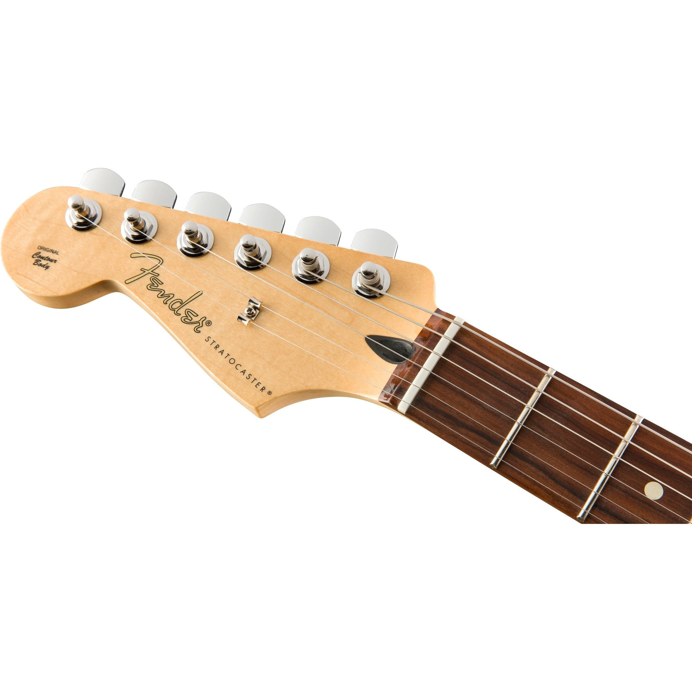 Đàn Guitar Điện Fender Player Stratocaster Left-Handed, Pau Ferro Fingerboard-Mai Nguyên Music