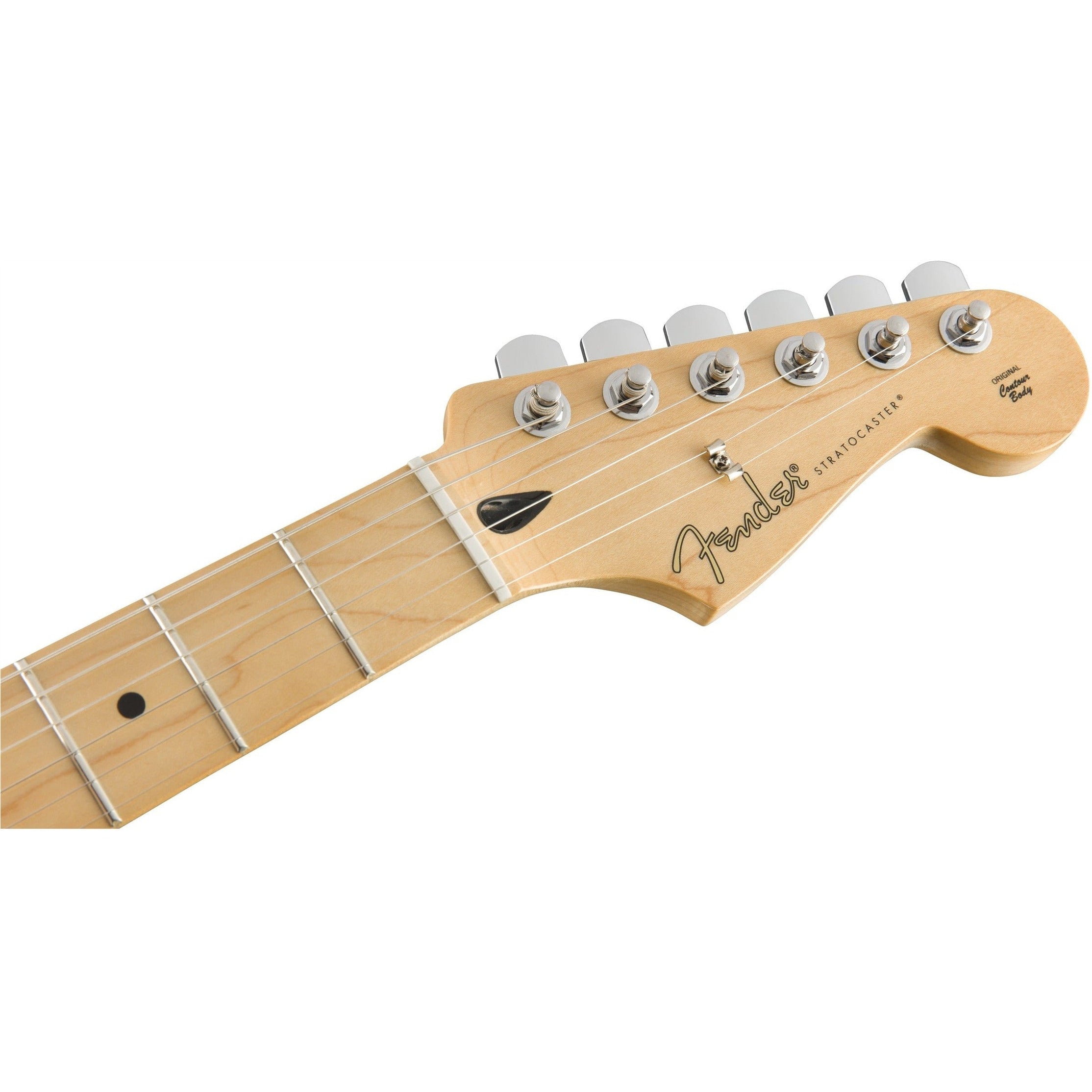 Đàn Guitar Điện Fender Player Stratocaster, Maple Fingerboard-Mai Nguyên Music
