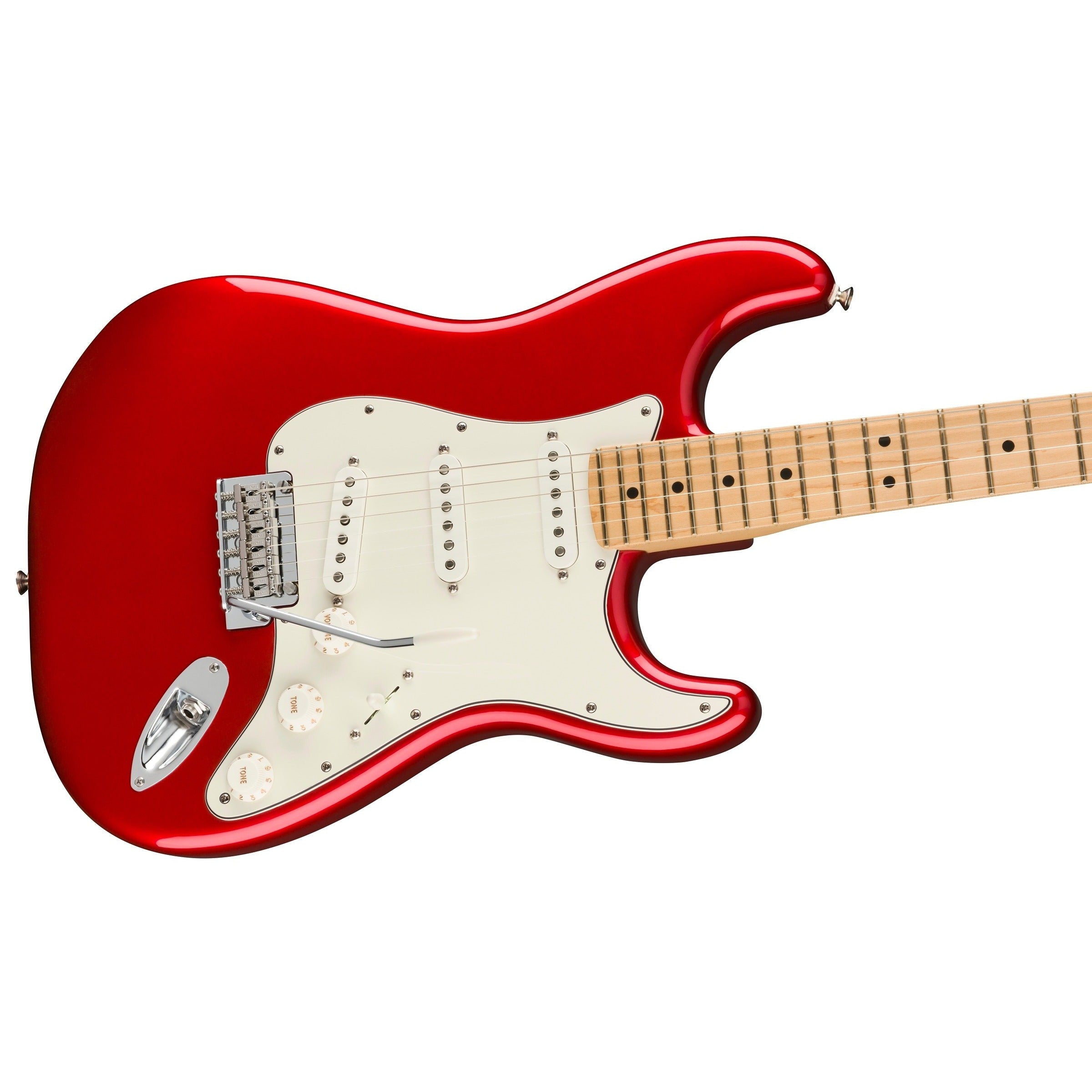 Đàn Guitar Điện Fender Player Stratocaster, Maple Fingerboard-Mai Nguyên Music