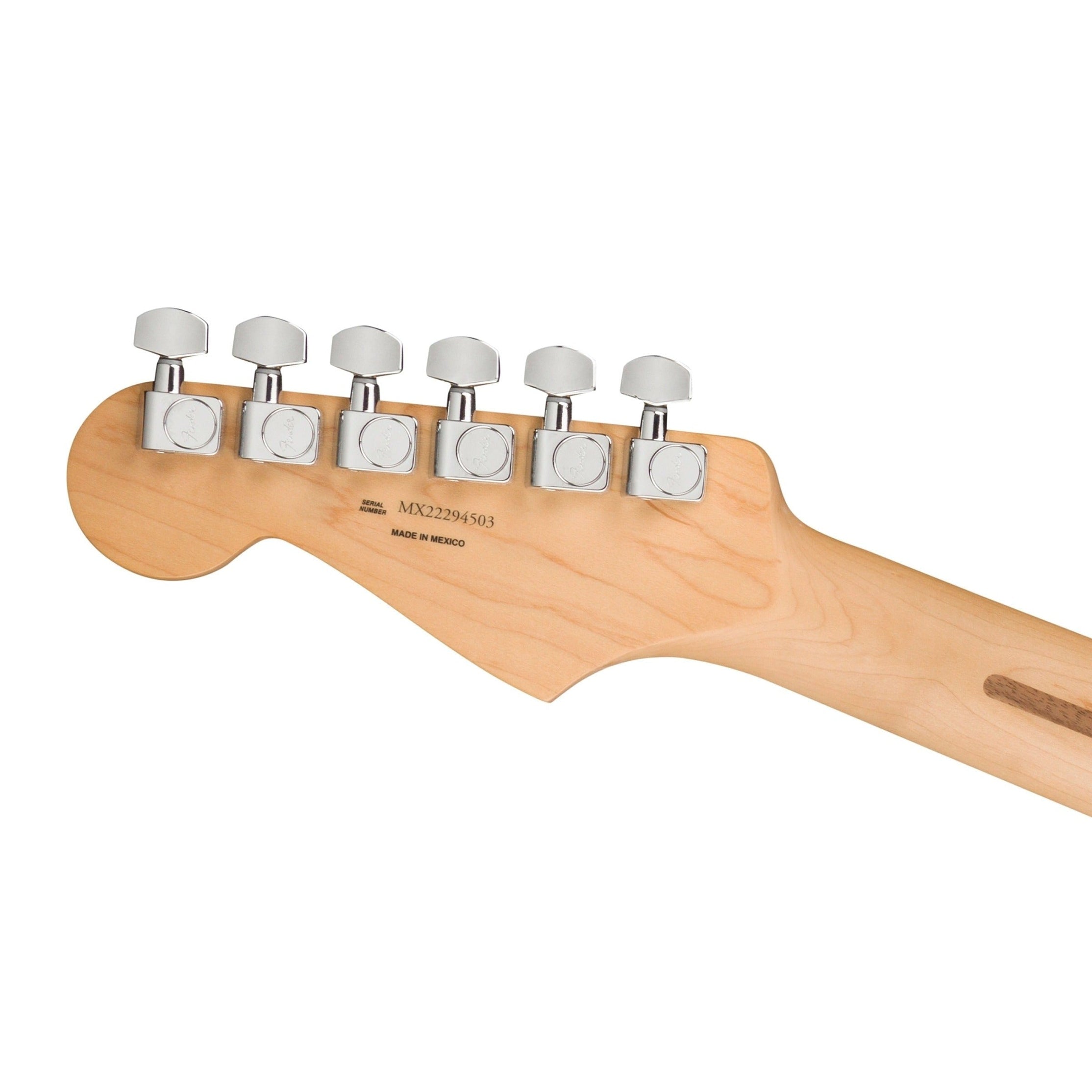 Đàn Guitar Điện Fender Player Stratocaster, Maple Fingerboard-Mai Nguyên Music