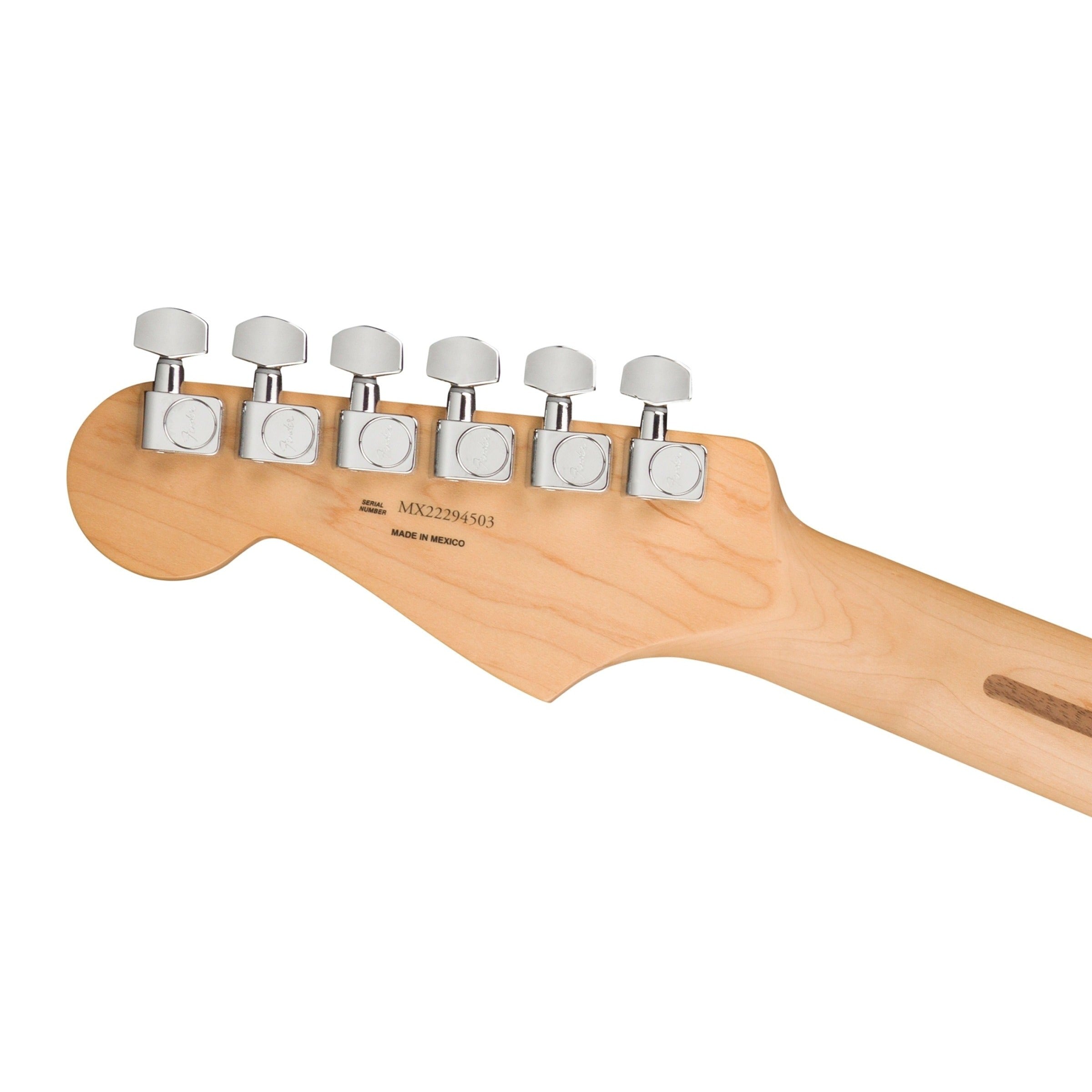 Đàn Guitar Điện Fender Player Stratocaster, Maple Fingerboard-Mai Nguyên Music