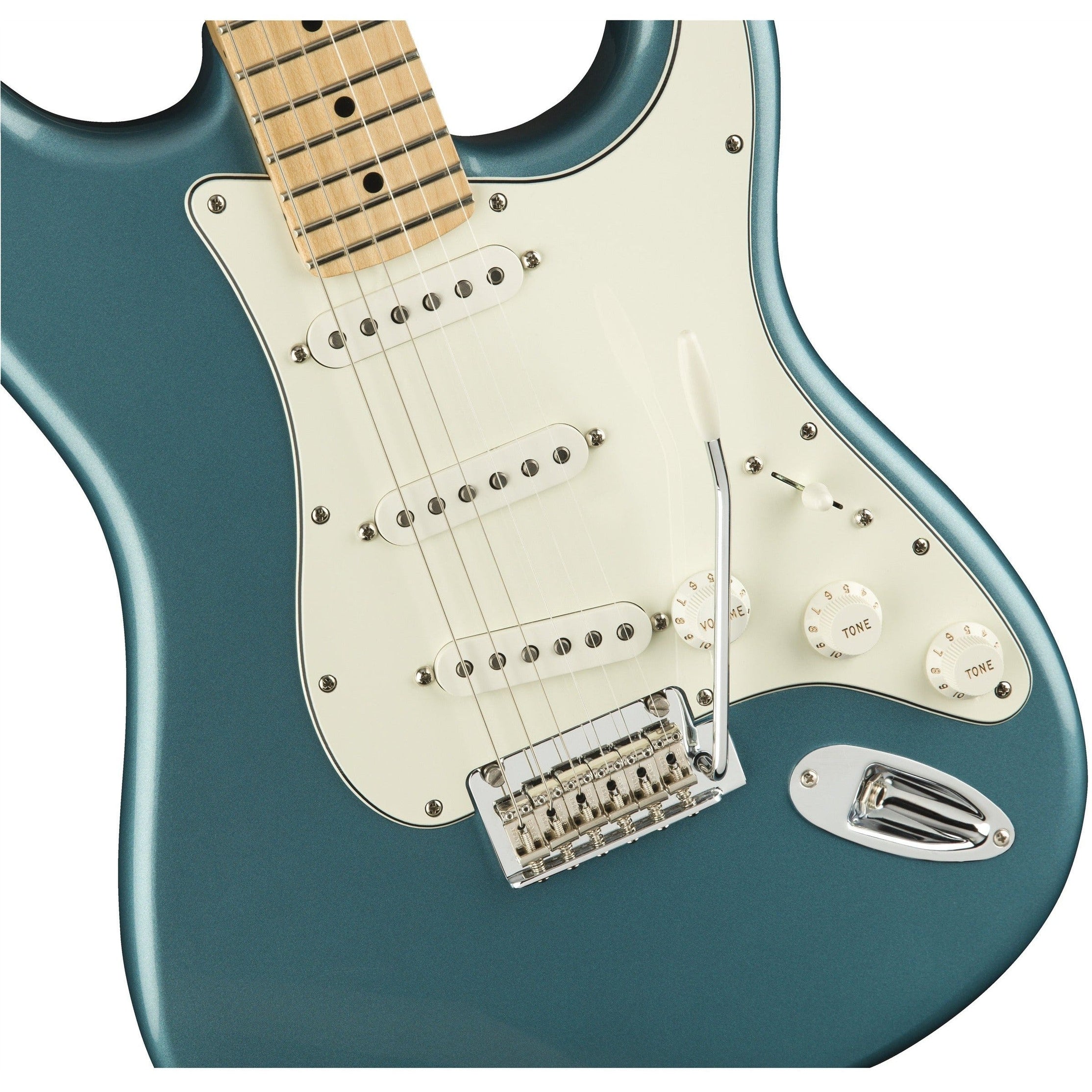 Đàn Guitar Điện Fender Player Stratocaster, Maple Fingerboard-Mai Nguyên Music