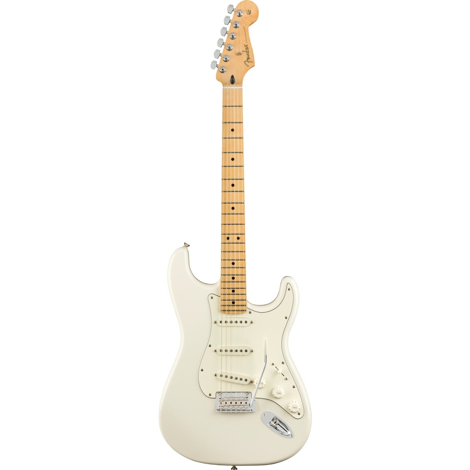 Đàn Guitar Điện Fender Player Stratocaster, Maple Fingerboard-Mai Nguyên Music