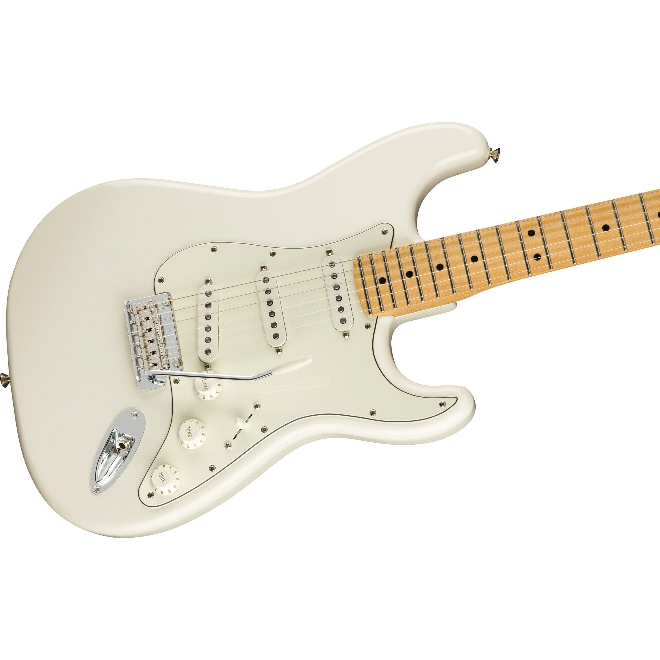 Đàn Guitar Điện Fender Player Stratocaster, Maple Fingerboard-Mai Nguyên Music