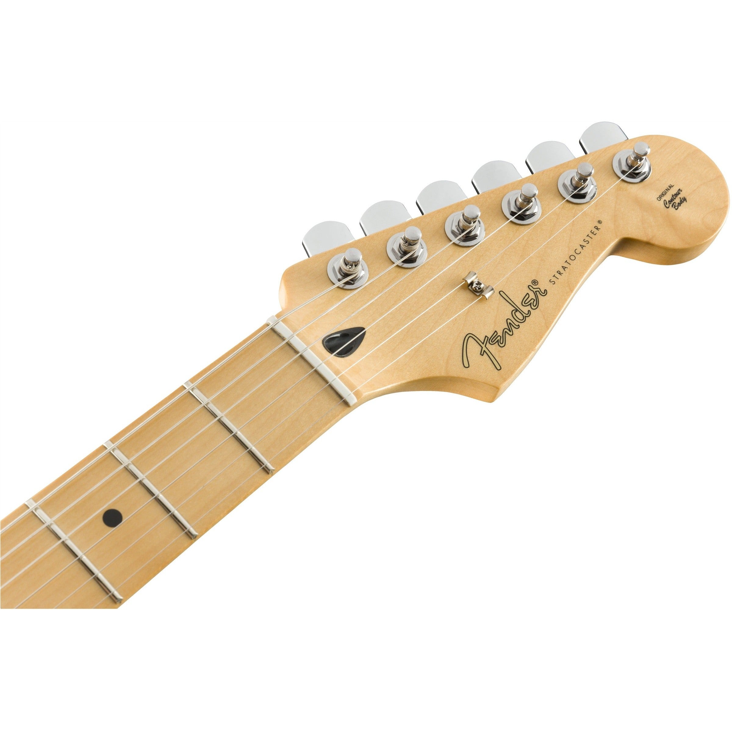 Đàn Guitar Điện Fender Player Stratocaster, Maple Fingerboard-Mai Nguyên Music