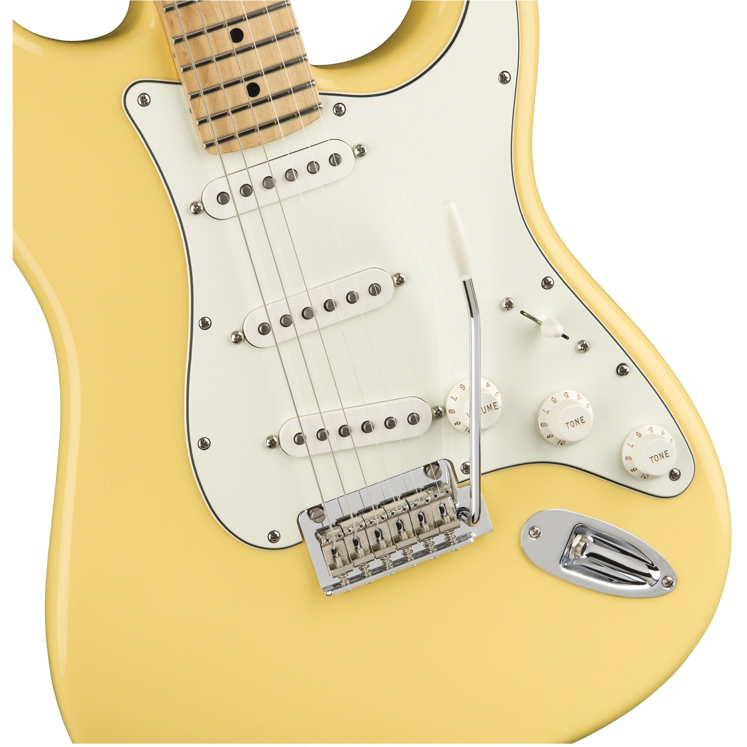 Đàn Guitar Điện Fender Player Stratocaster, Maple Fingerboard-Mai Nguyên Music