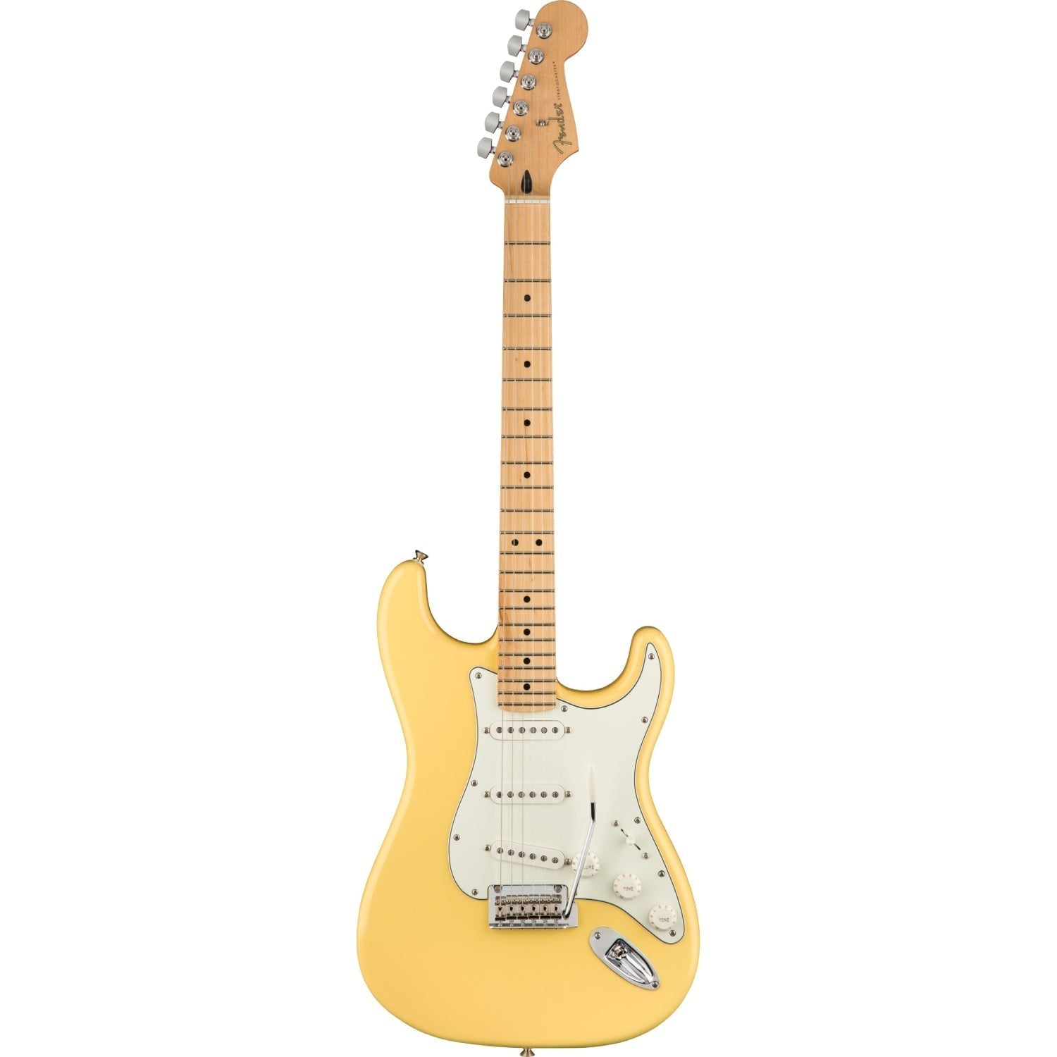 Đàn Guitar Điện Fender Player Stratocaster, Maple Fingerboard-Mai Nguyên Music