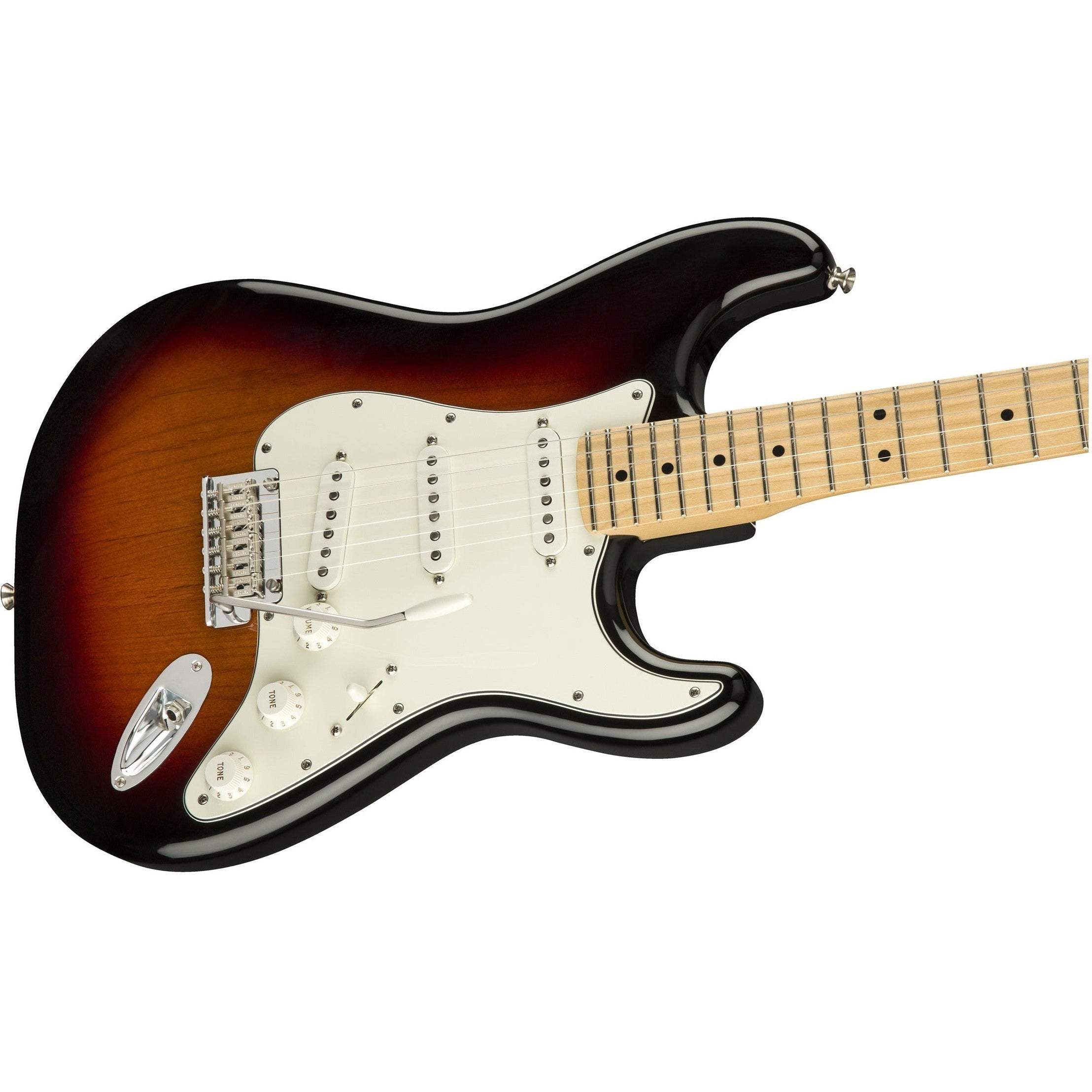 Đàn Guitar Điện Fender Player Stratocaster, Maple Fingerboard-Mai Nguyên Music