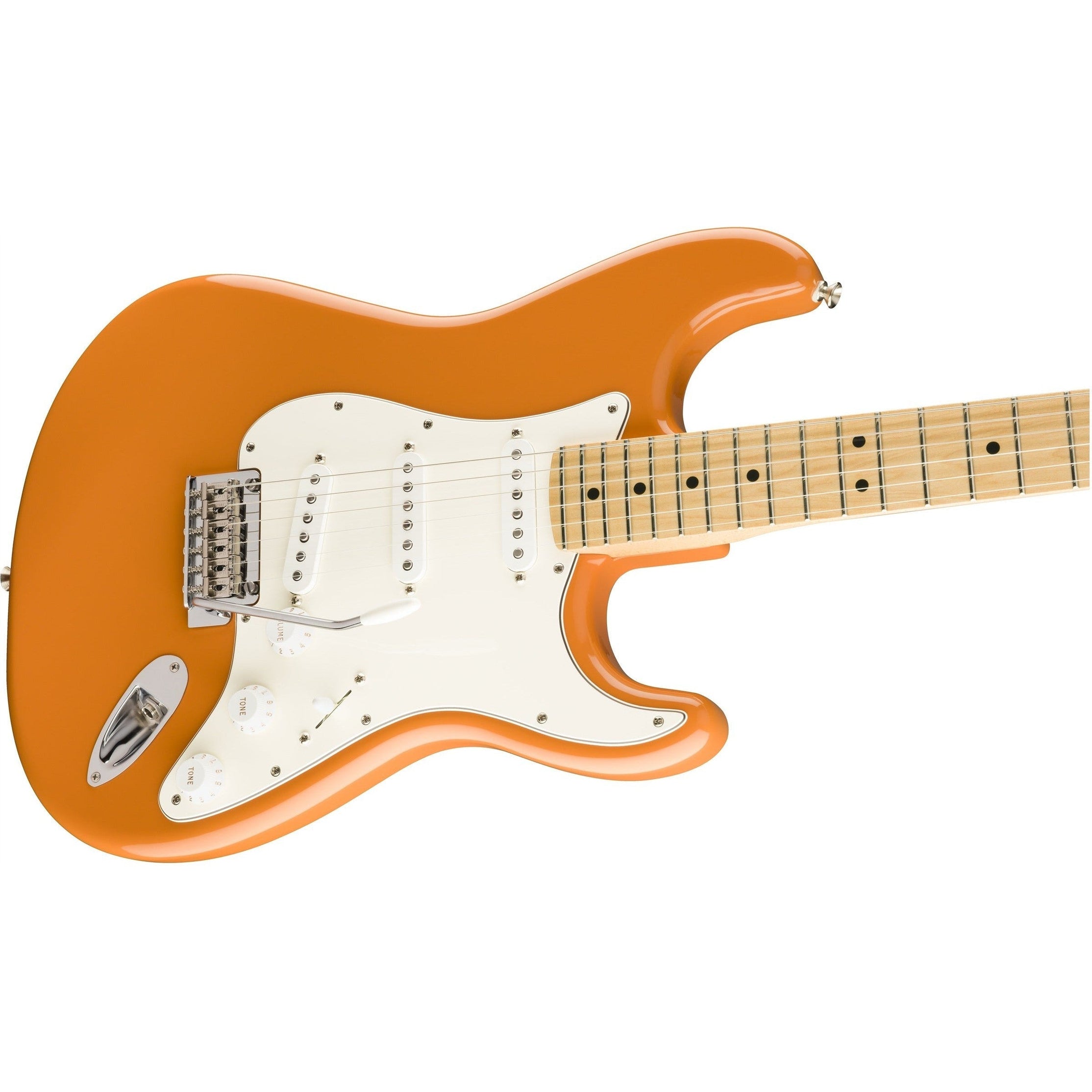 Đàn Guitar Điện Fender Player Stratocaster, Maple Fingerboard-Mai Nguyên Music