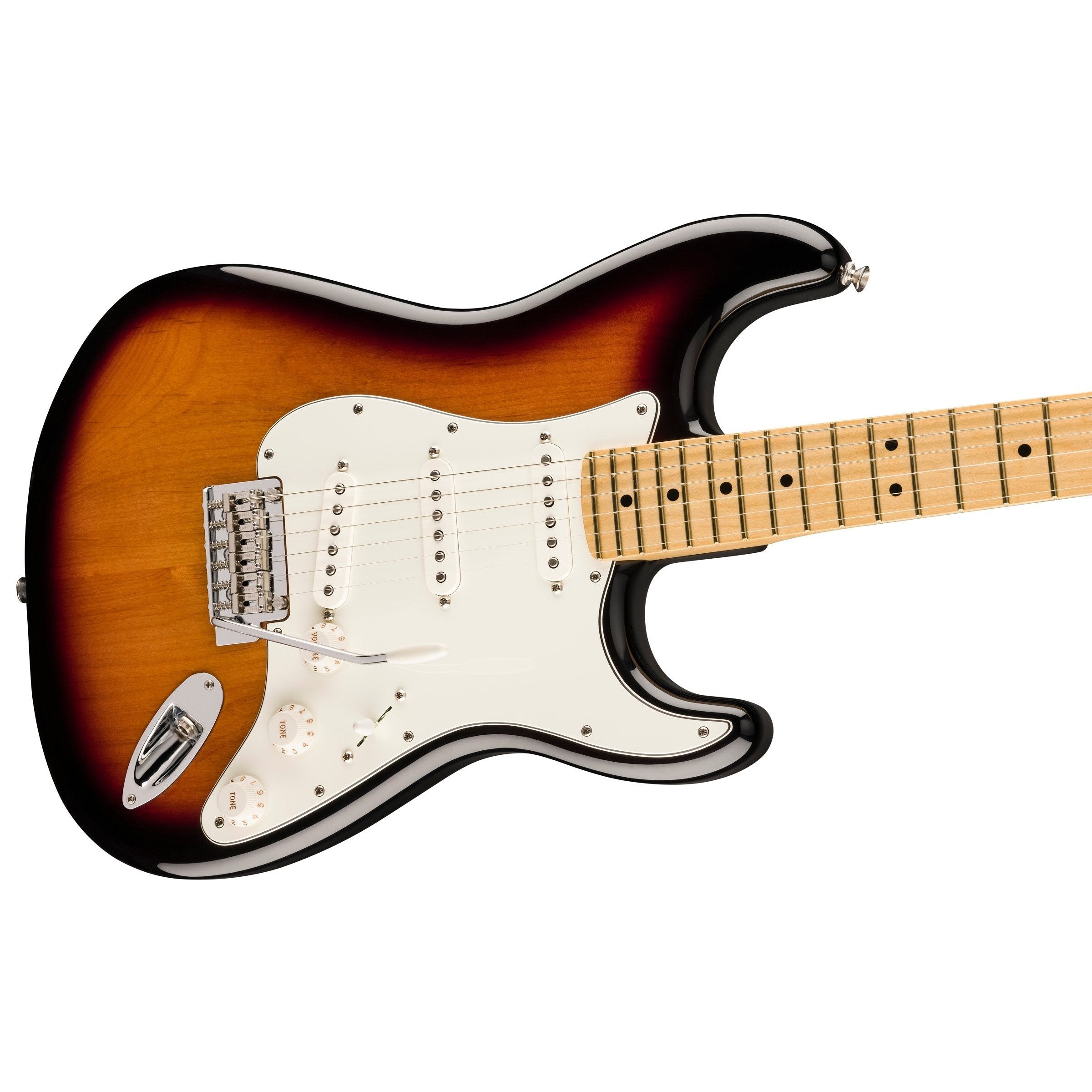 Đàn Guitar Điện Fender Player Stratocaster, Maple Fingerboard-Mai Nguyên Music