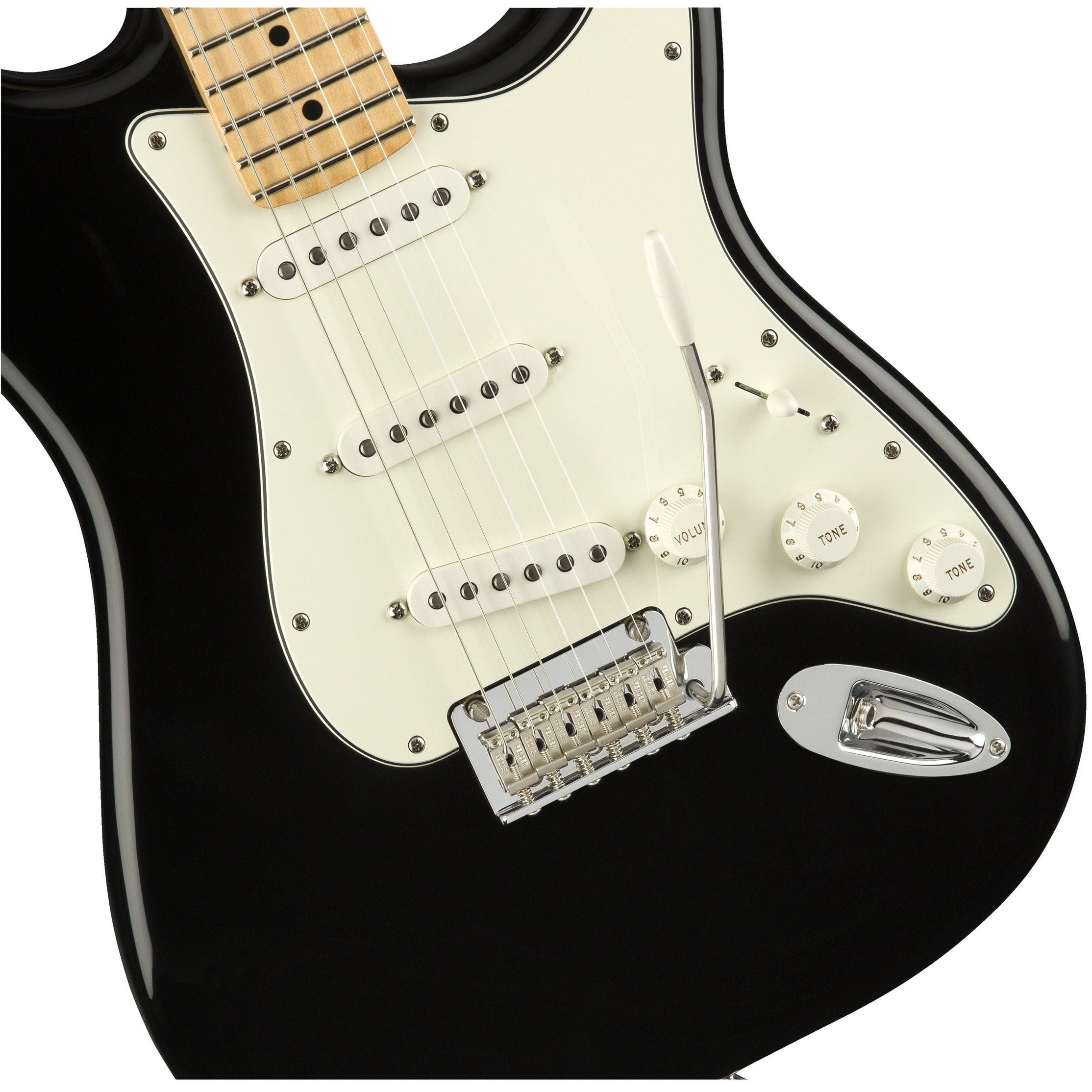 Đàn Guitar Điện Fender Player Stratocaster, Maple Fingerboard-Mai Nguyên Music